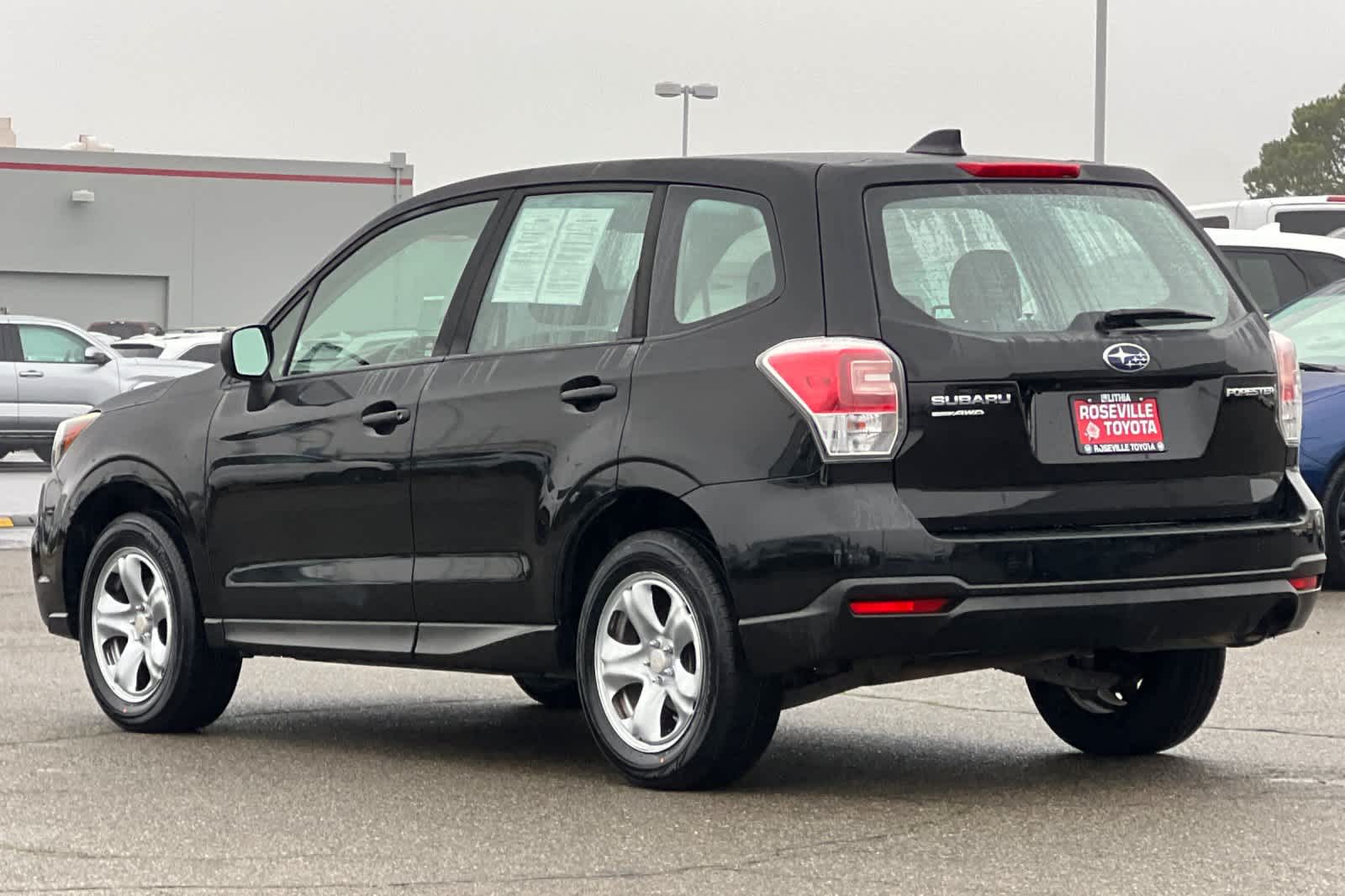 Thumbnail: 2018 Subaru Forester - 7