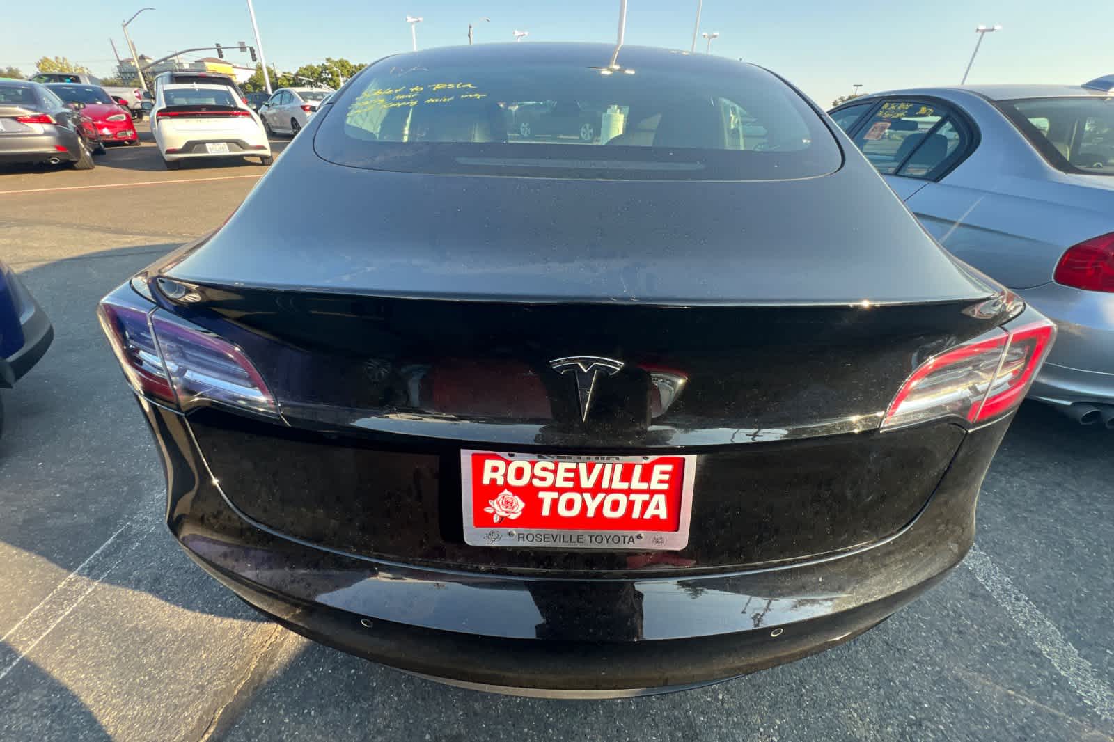 Thumbnail: 2019 Tesla Model 3 - 5