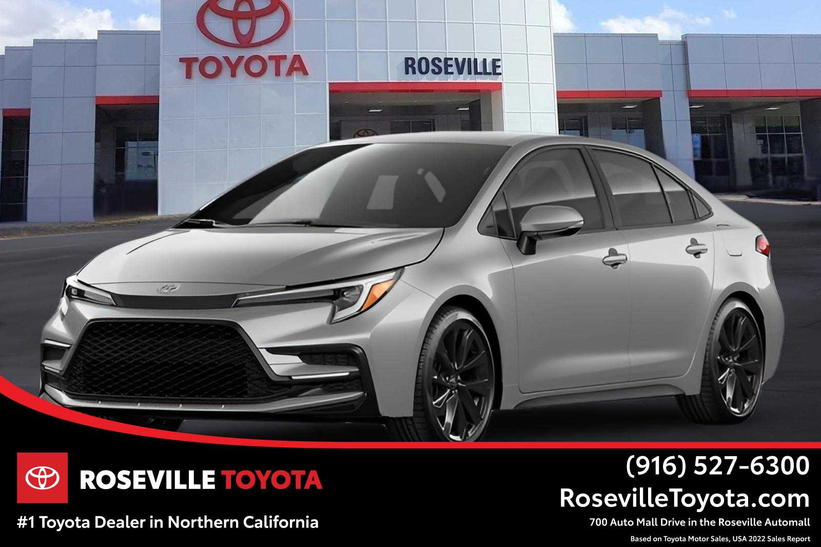 Thumbnail: 2026 Toyota Corolla - 1