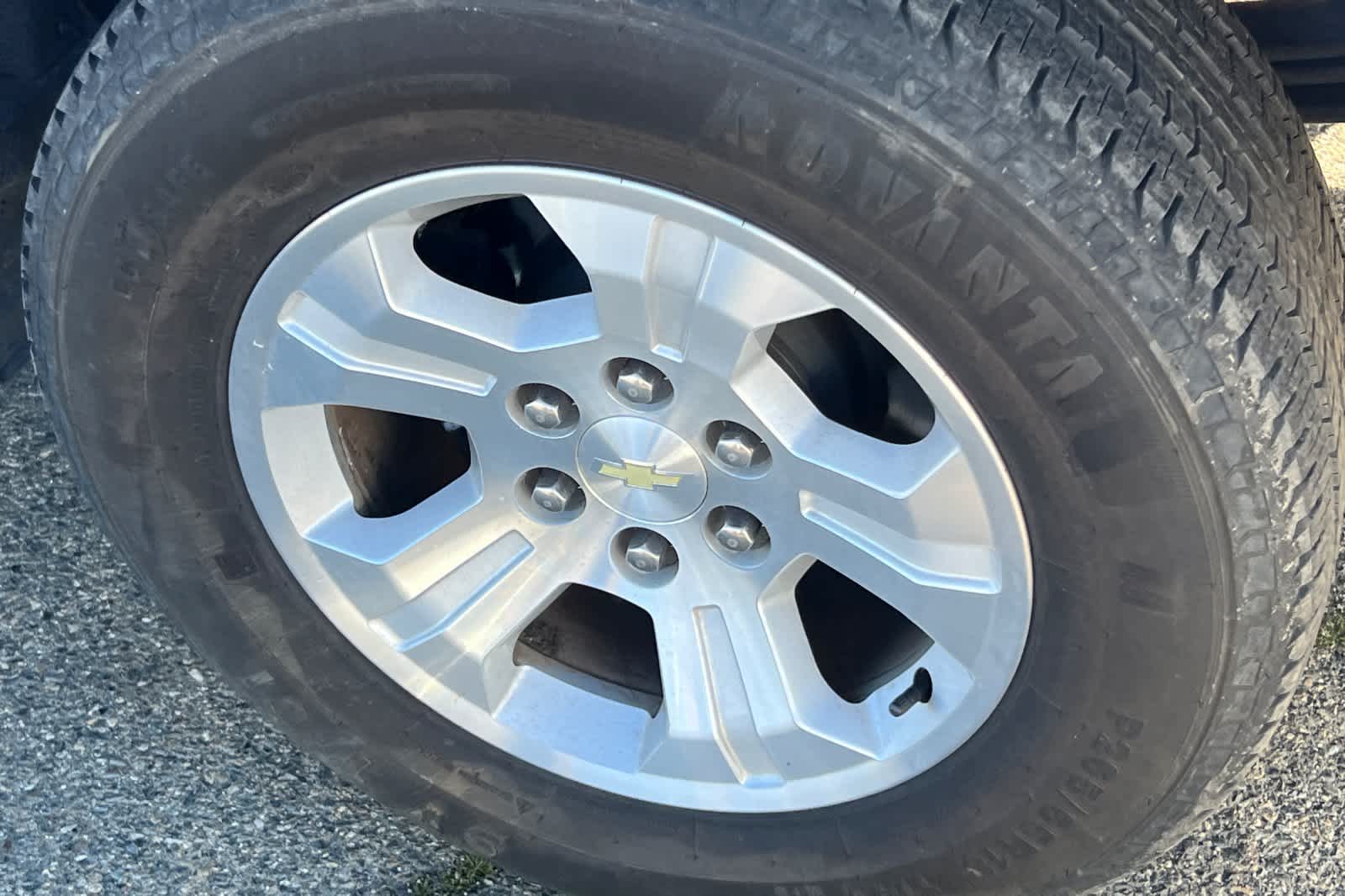 Thumbnail: 2018 Chevrolet Silverado 1500 - 18