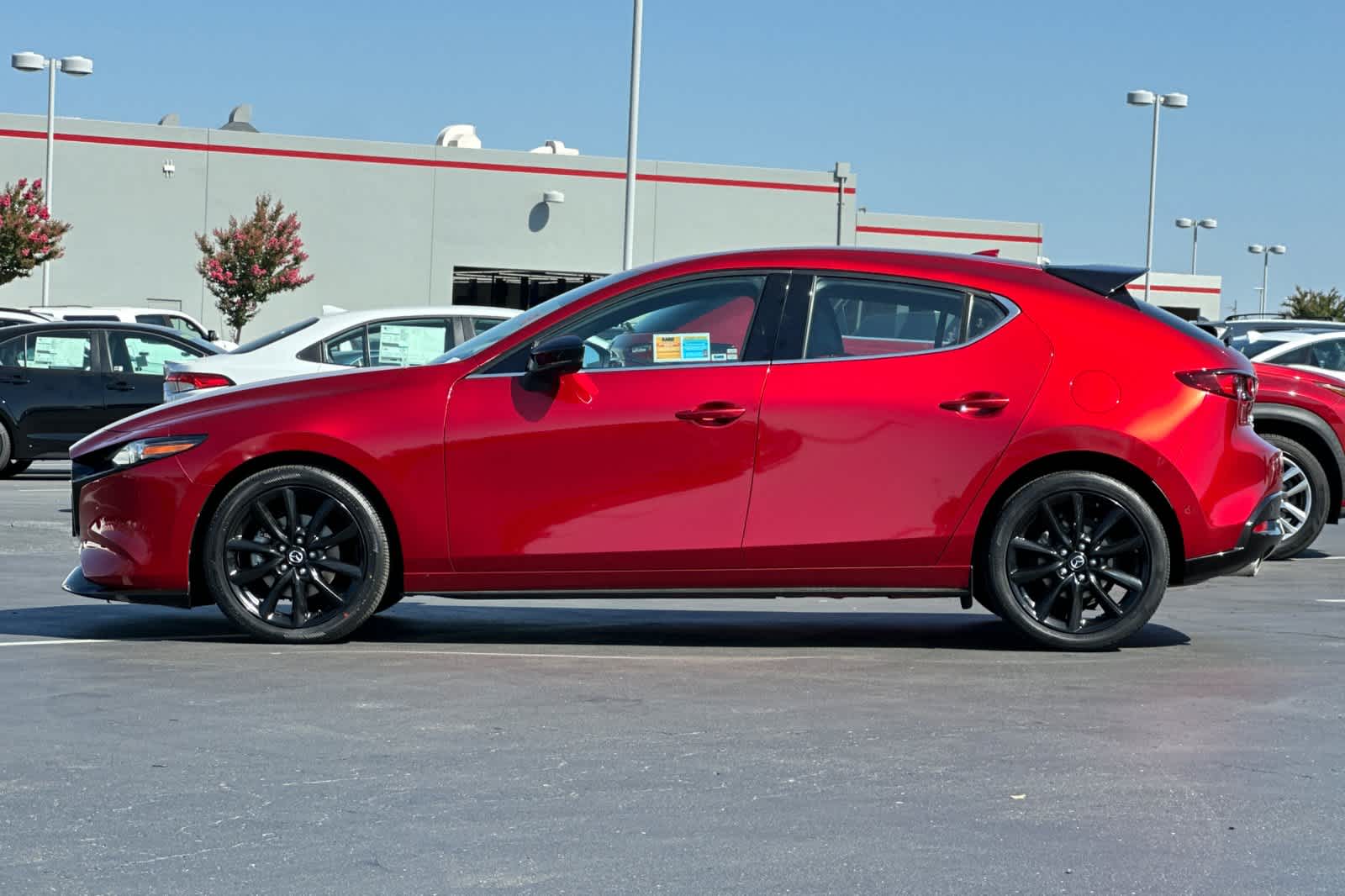Thumbnail: 2021 Mazda Mazda3 - 9