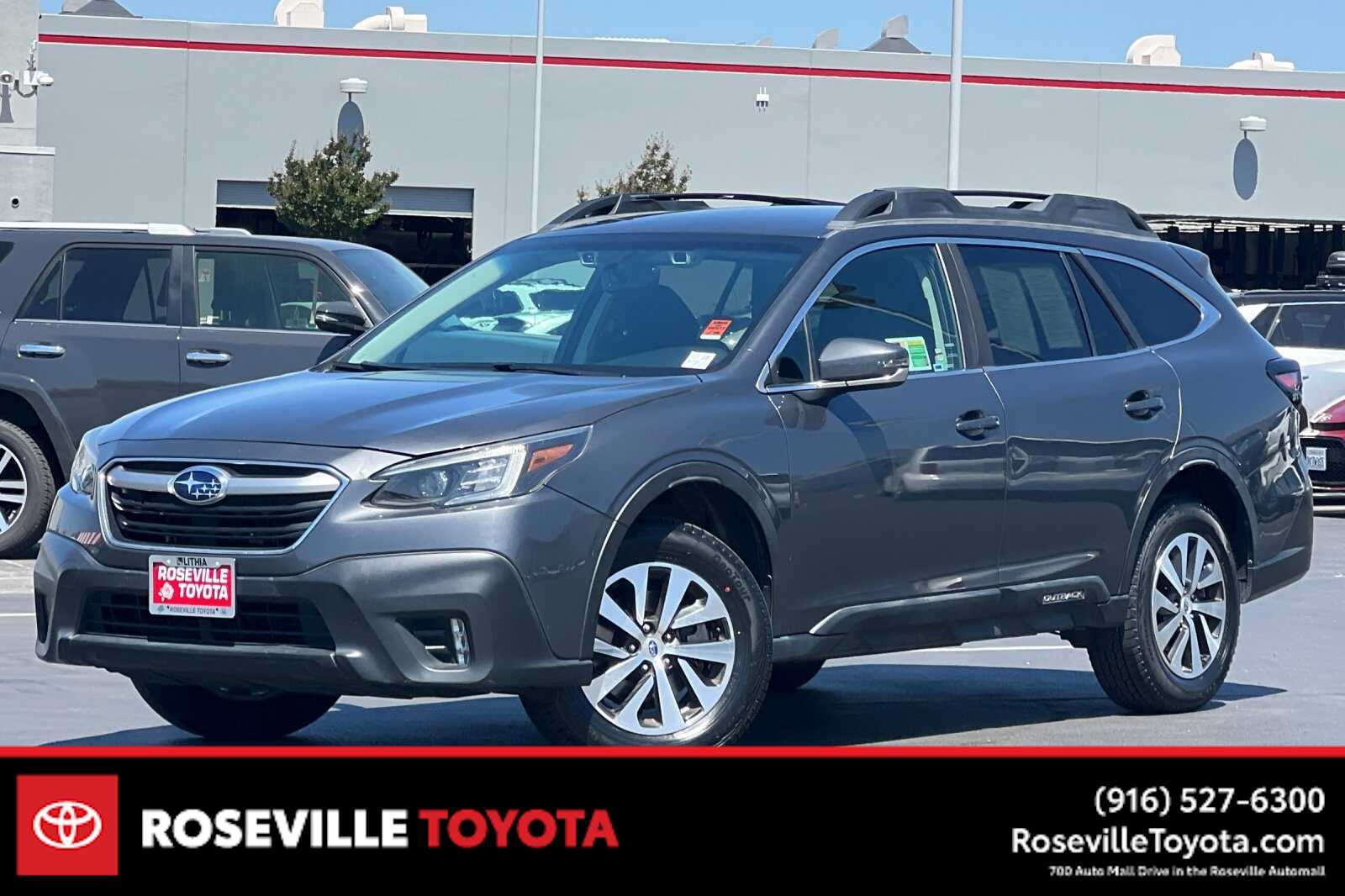 2021 Subaru Outback Premium -
                  Roseville, CA