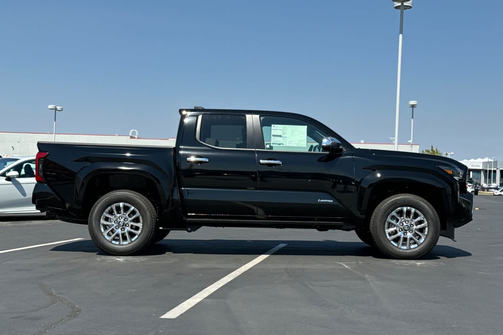 2024 Toyota Tacoma Limited 9