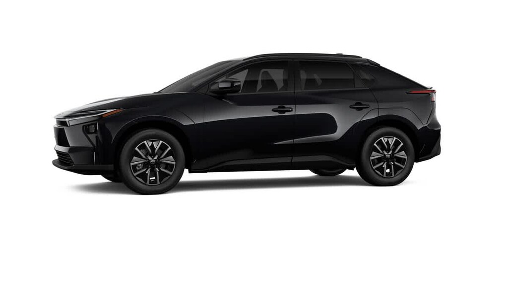 New 2026 Toyota bZ XLE SUV