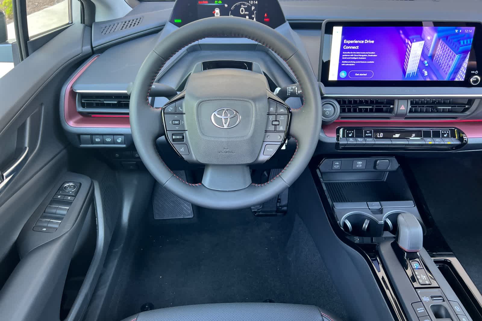 Thumbnail: 2025 Toyota Prius - 14