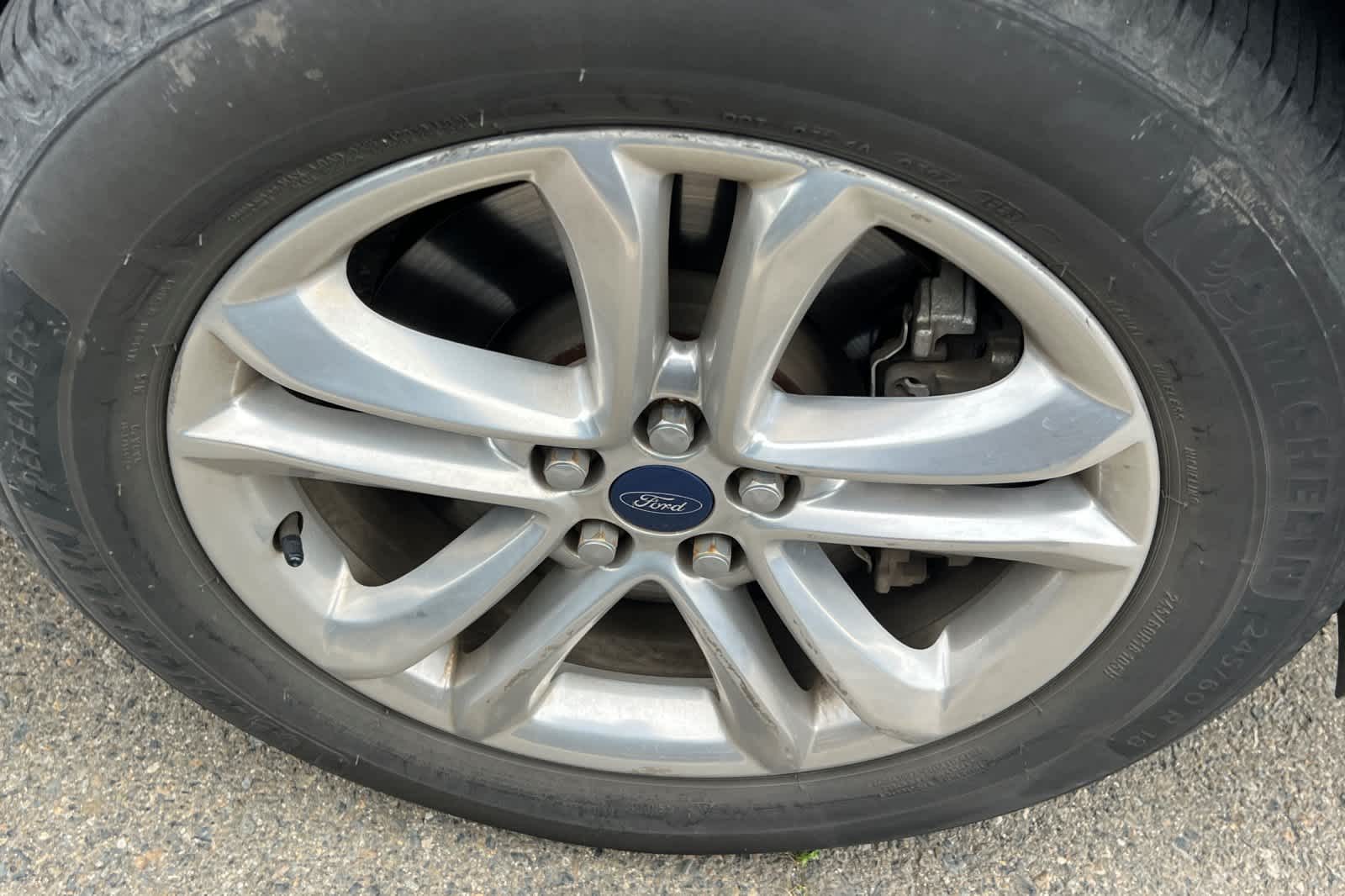 Thumbnail: 2016 Ford Edge - 15