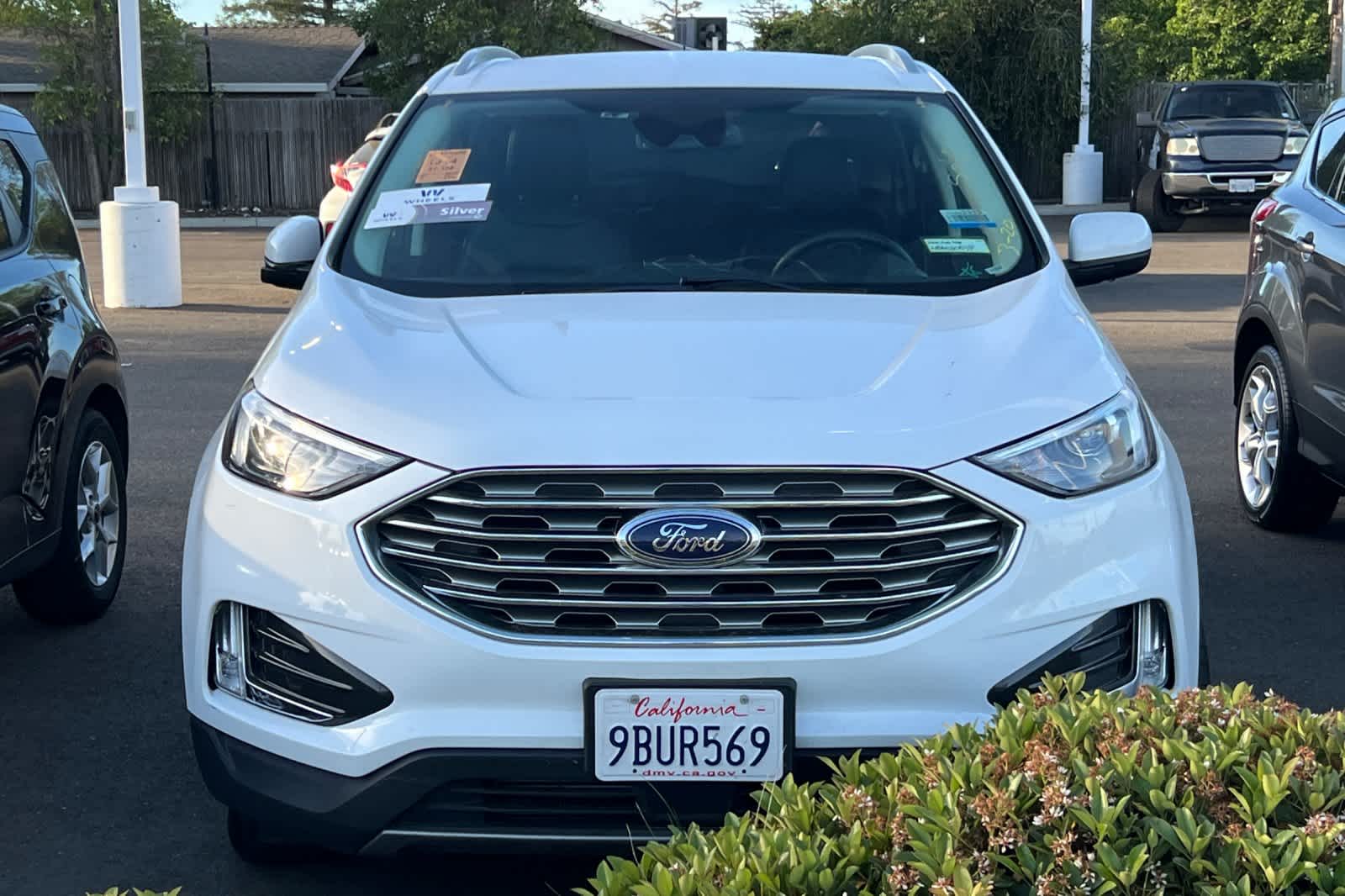 Thumbnail: 2022 Ford Edge - 2