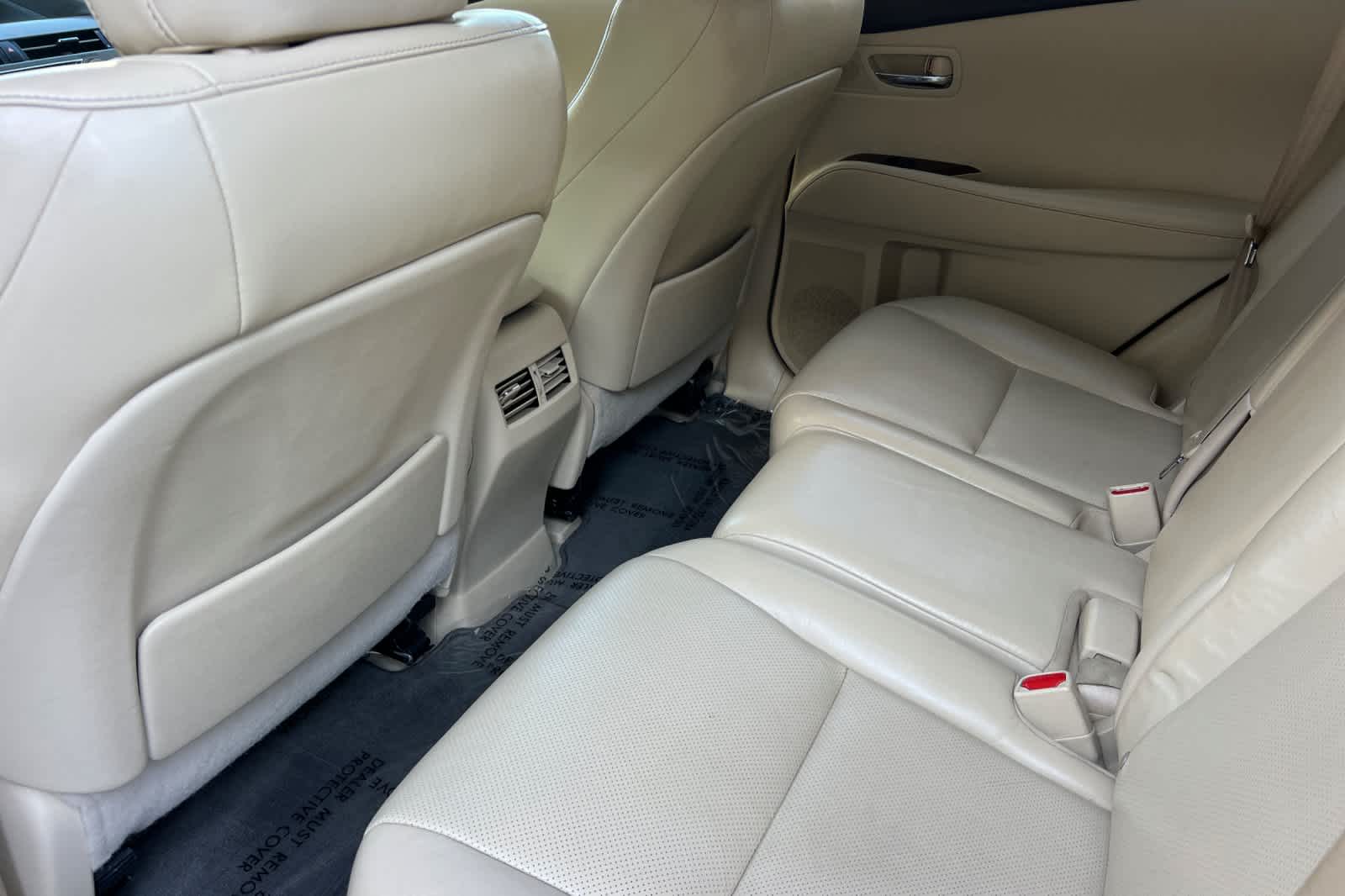 Thumbnail: 2015 Lexus RX - 4