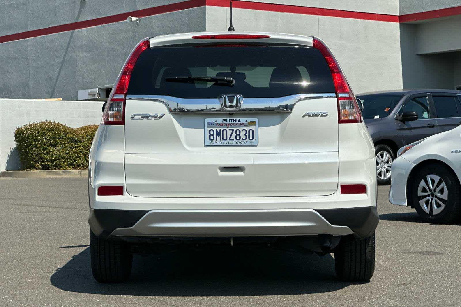 Thumbnail: 2016 Honda CR-V - 8