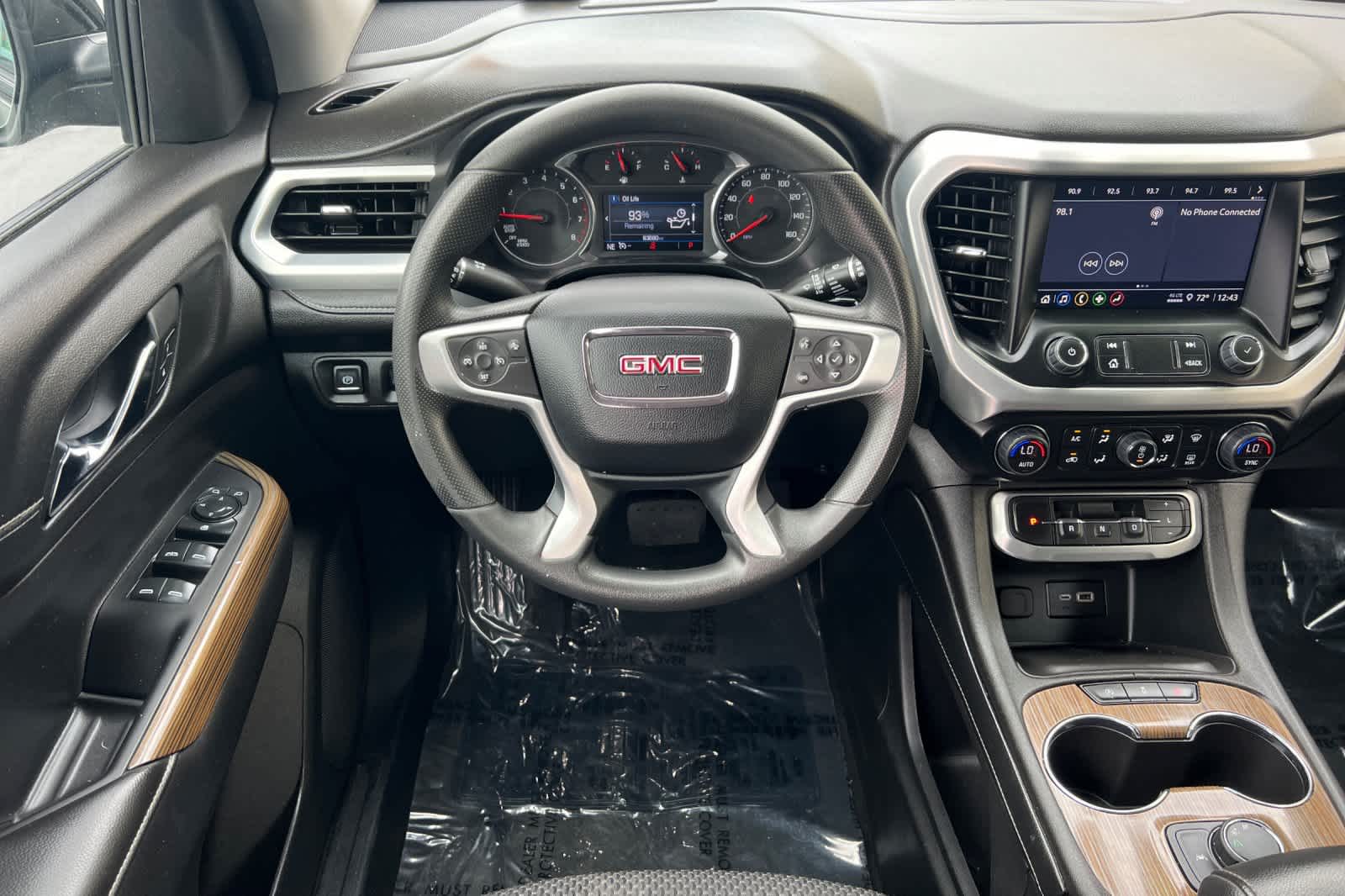Thumbnail: 2023 GMC Acadia - 15