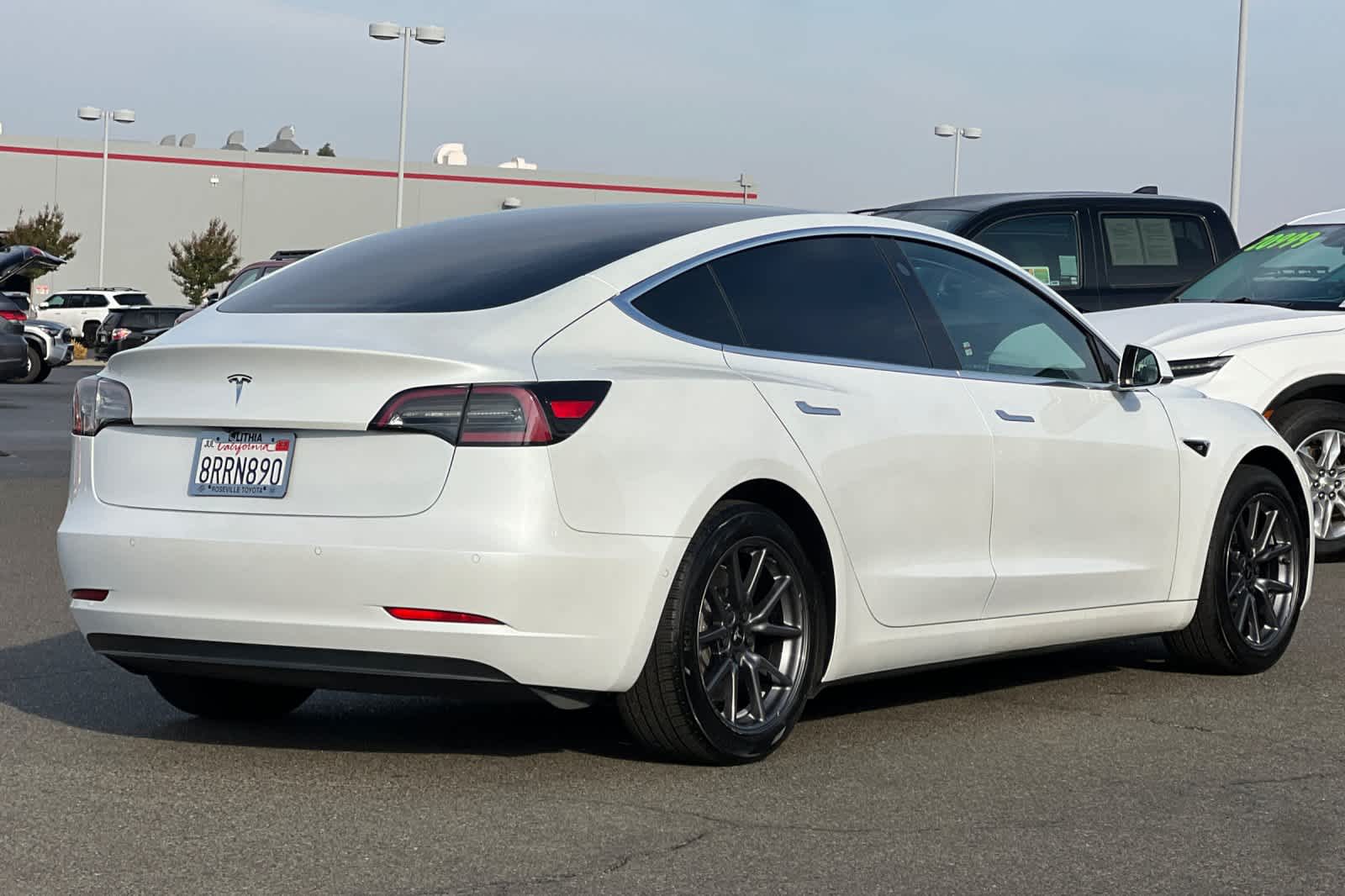 Thumbnail: 2020 Tesla Model 3 - 2