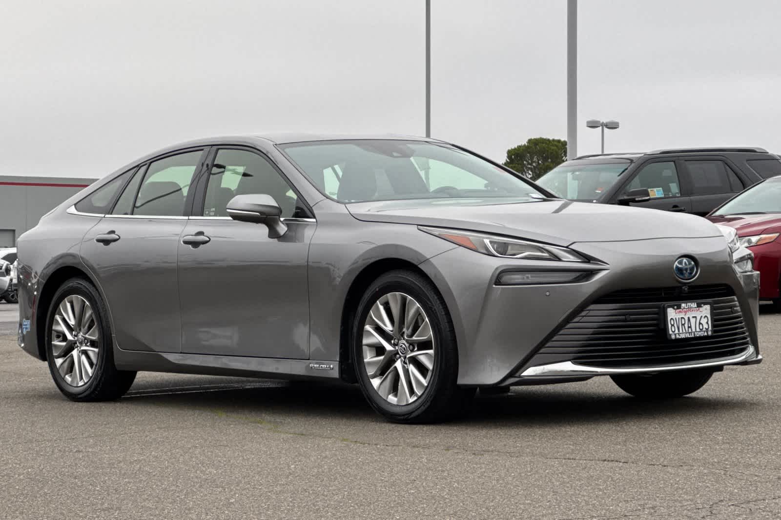 Thumbnail: 2021 Toyota Mirai - 5