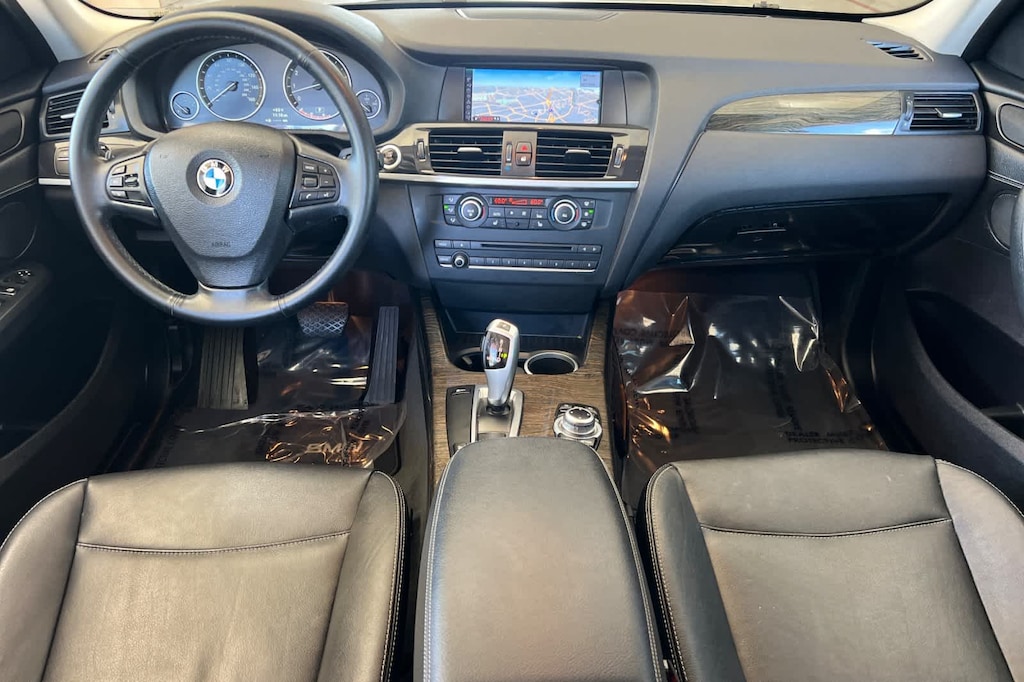 Used 2012 BMW X3 xDrive28i SAV