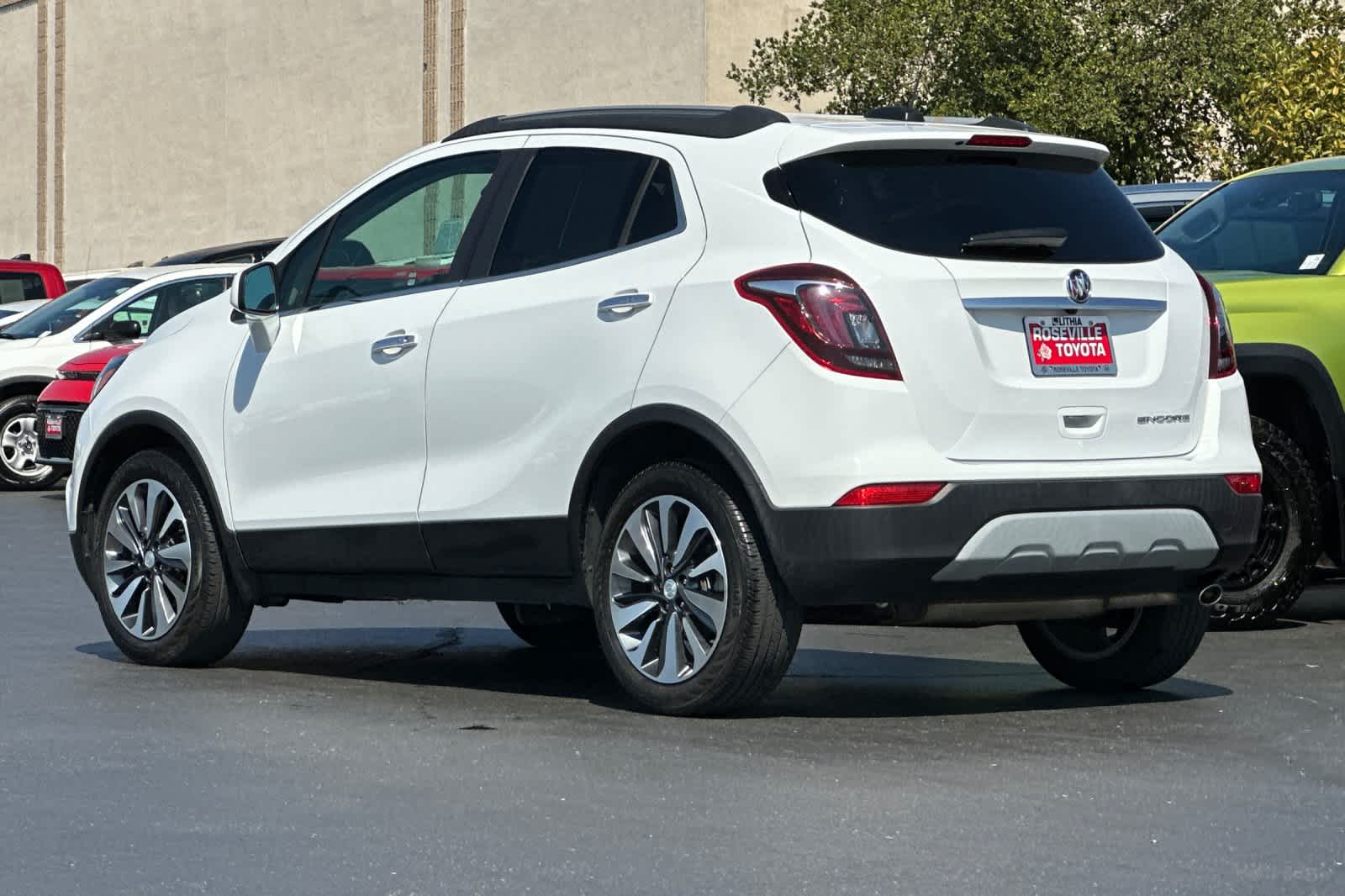 Thumbnail: 2021 Buick Encore - 7