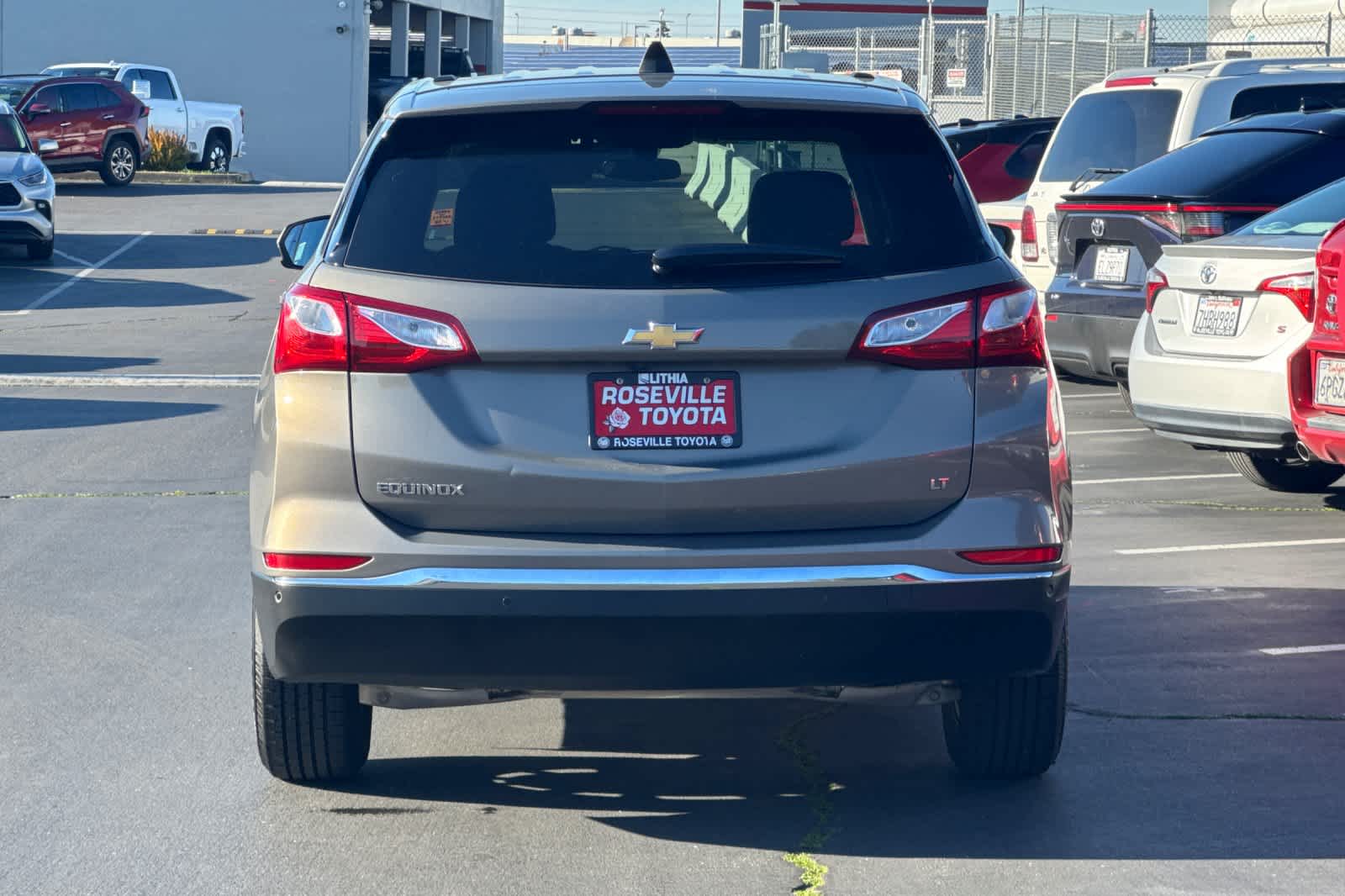 Thumbnail: 2019 Chevrolet Equinox - 8