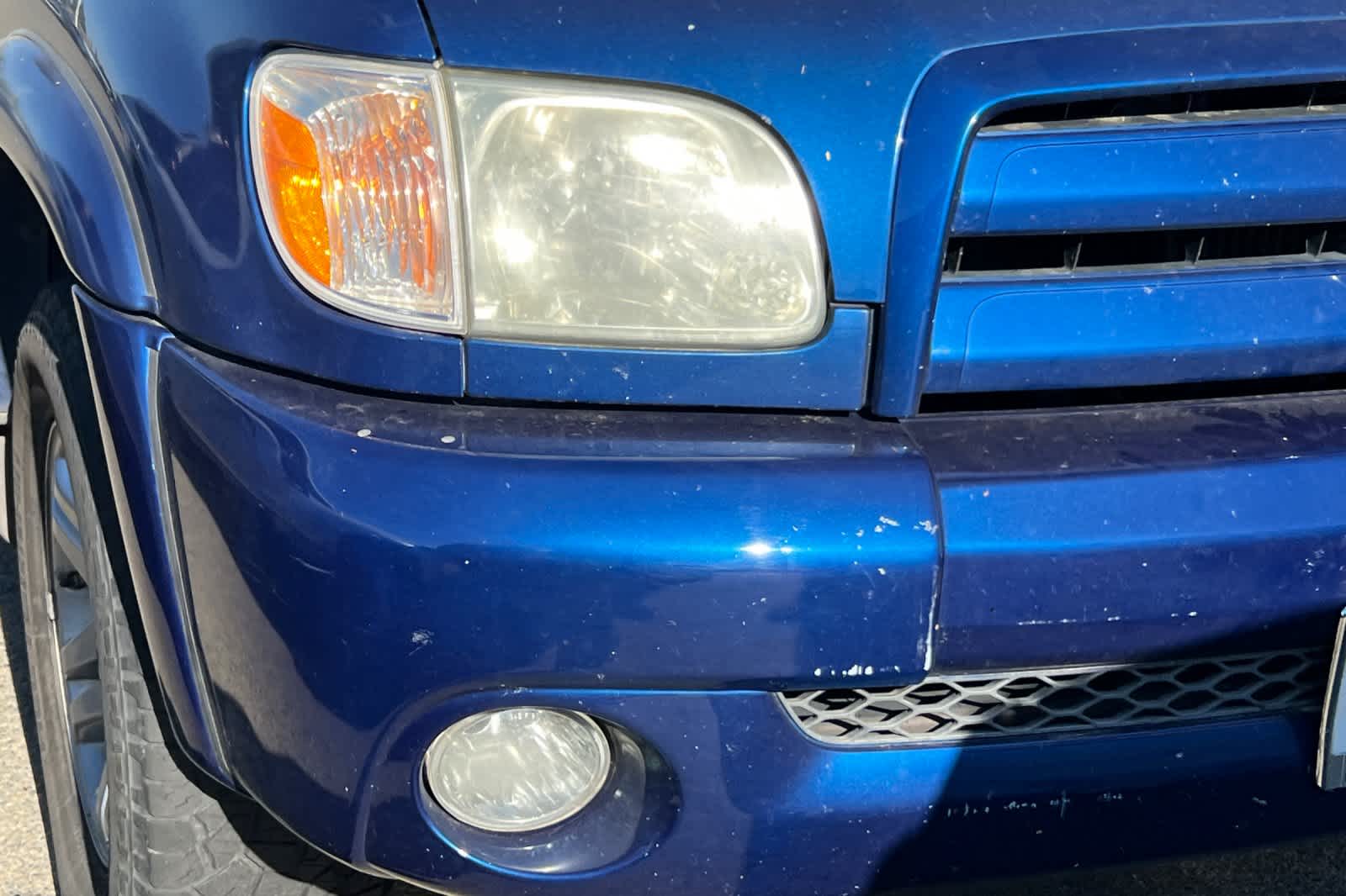 Thumbnail: 2005 Toyota Tundra - 8