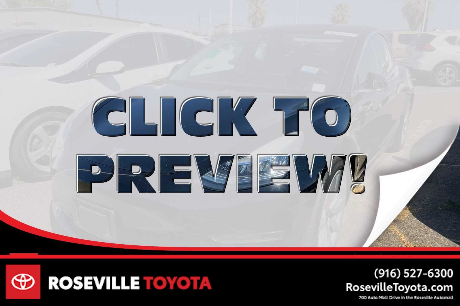 2018 Tesla Model 3 Long Range -
                  Roseville, CA