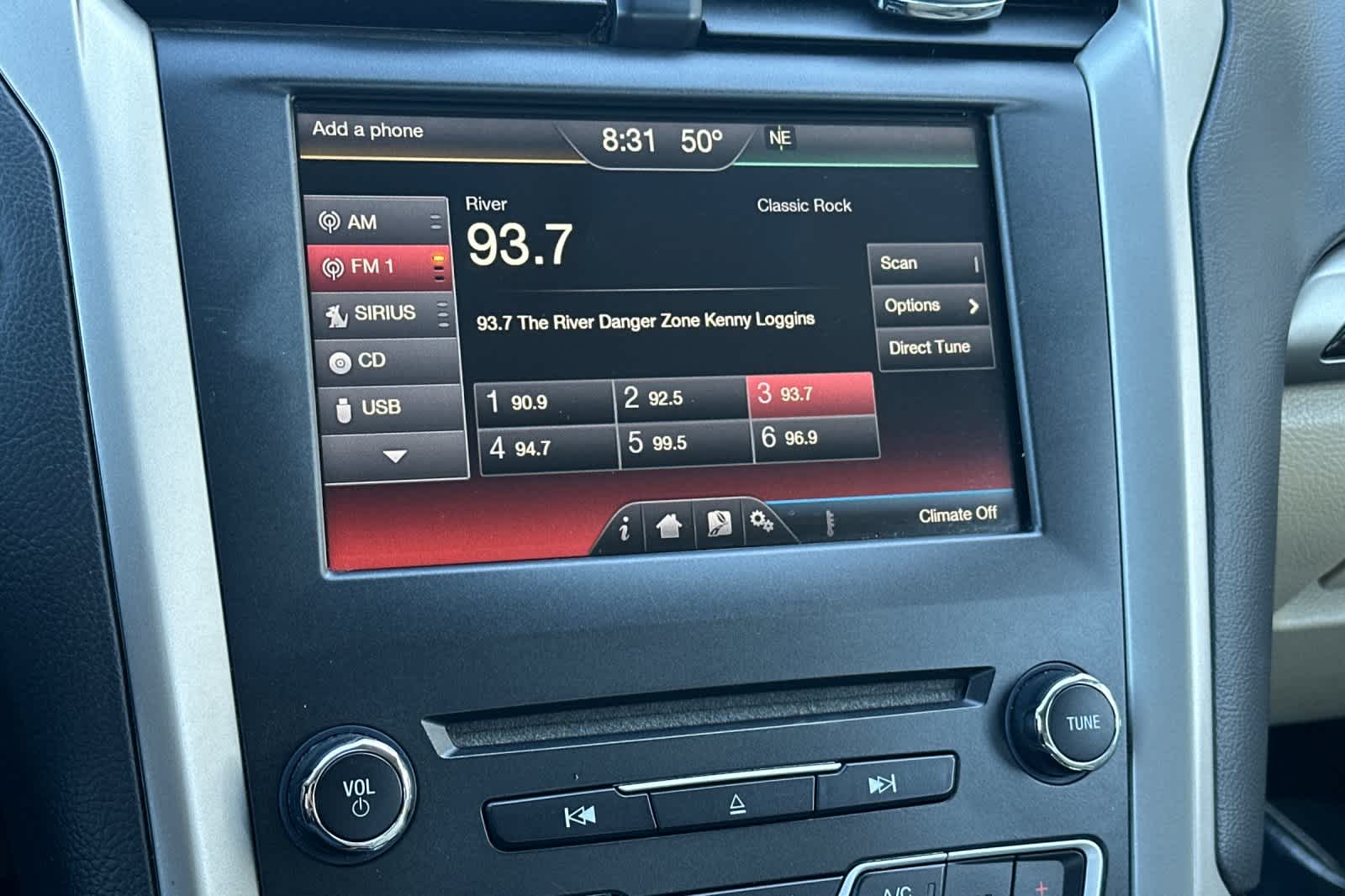 Thumbnail: 2016 Ford Fusion - 19