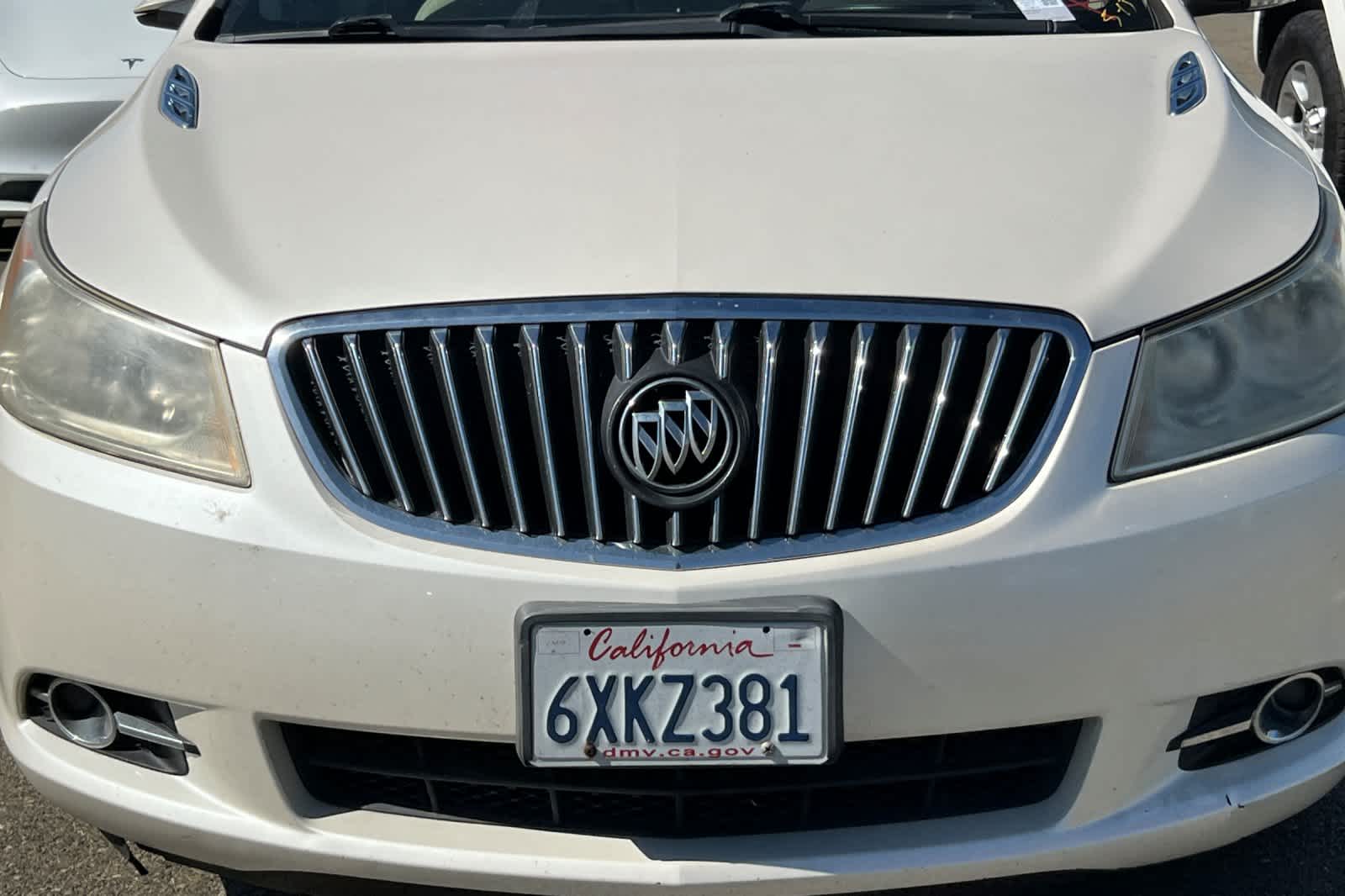 Thumbnail: 2013 Buick LaCrosse - 12