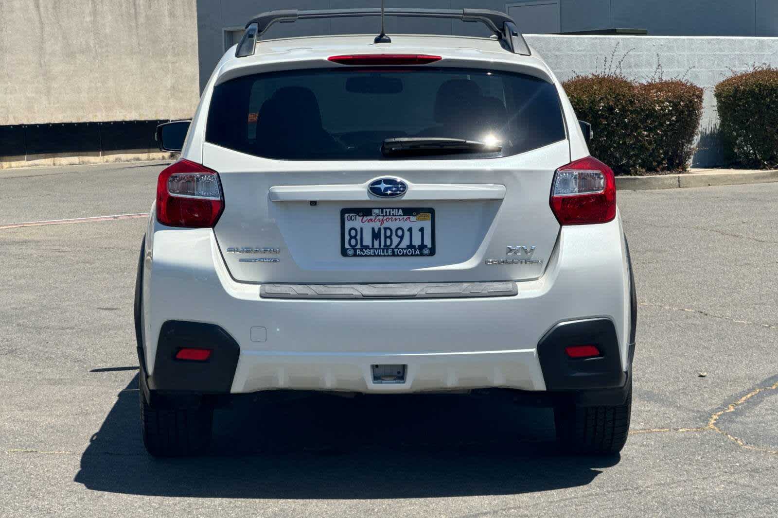 2015 Subaru XV Crosstrek Limited 8