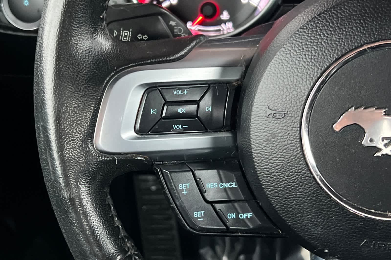 Thumbnail: 2021 Ford Mustang - 24