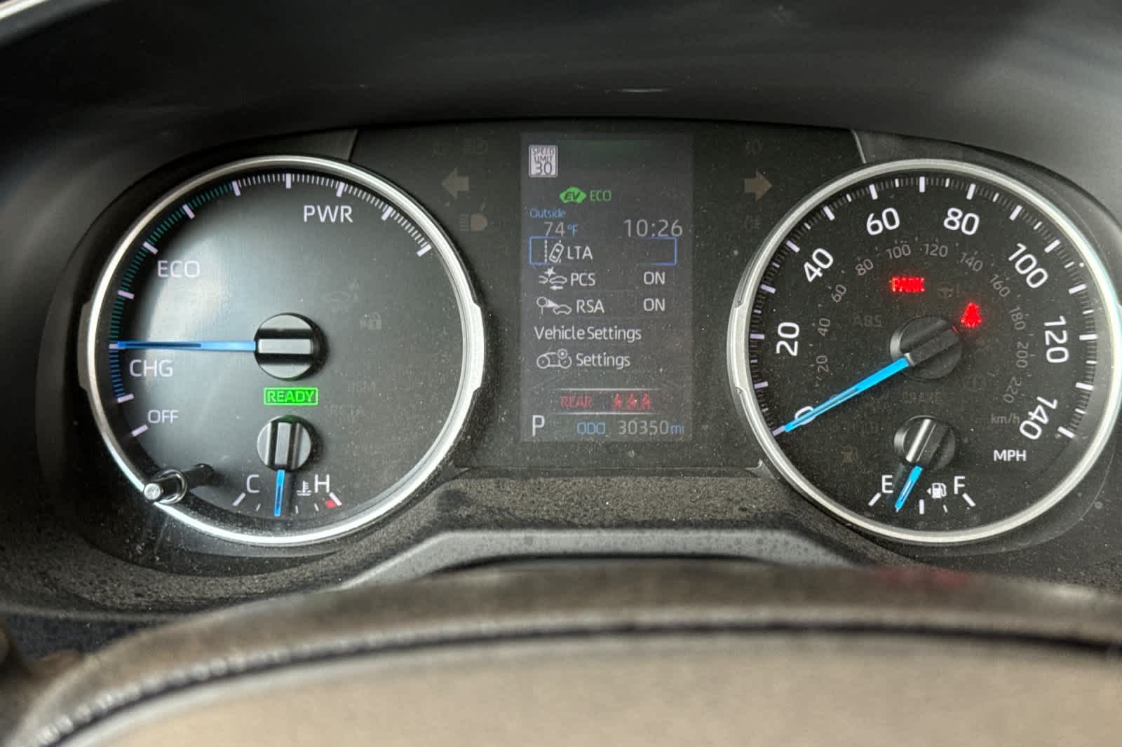 Thumbnail: 2021 Toyota RAV4 - 25
