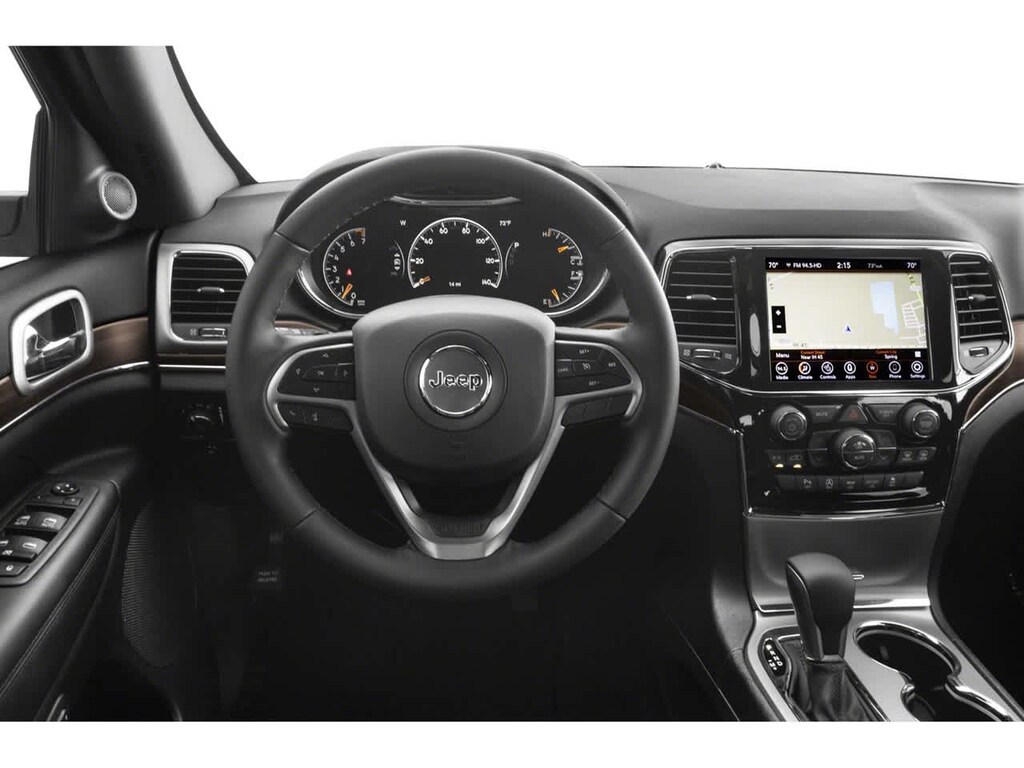 Used 2022 Jeep Grand Cherokee WK Limited SUV