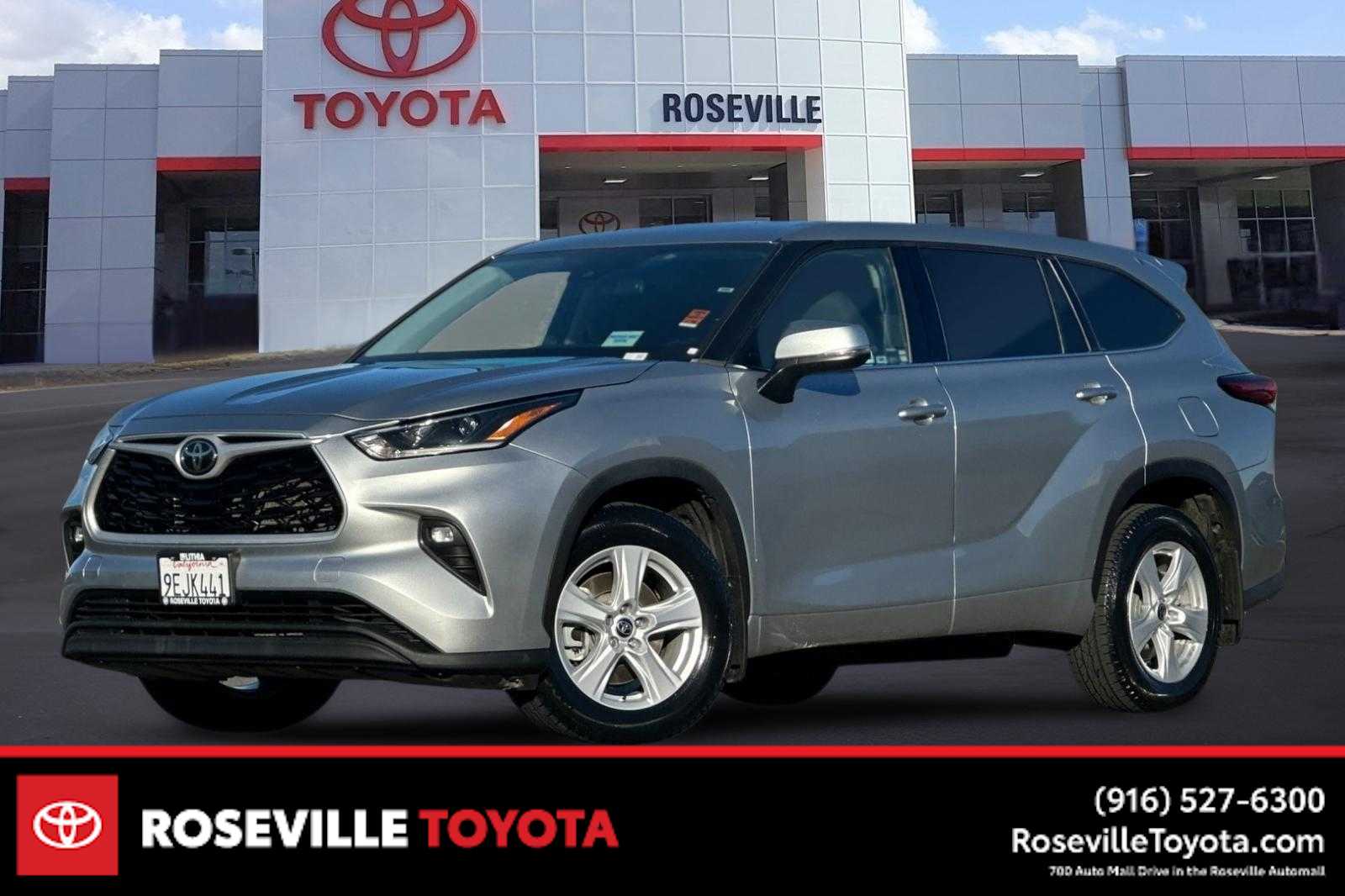 2021 Toyota Highlander