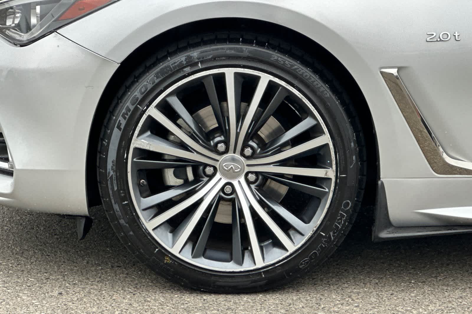 Thumbnail: 2017 INFINITI Q60 - 29