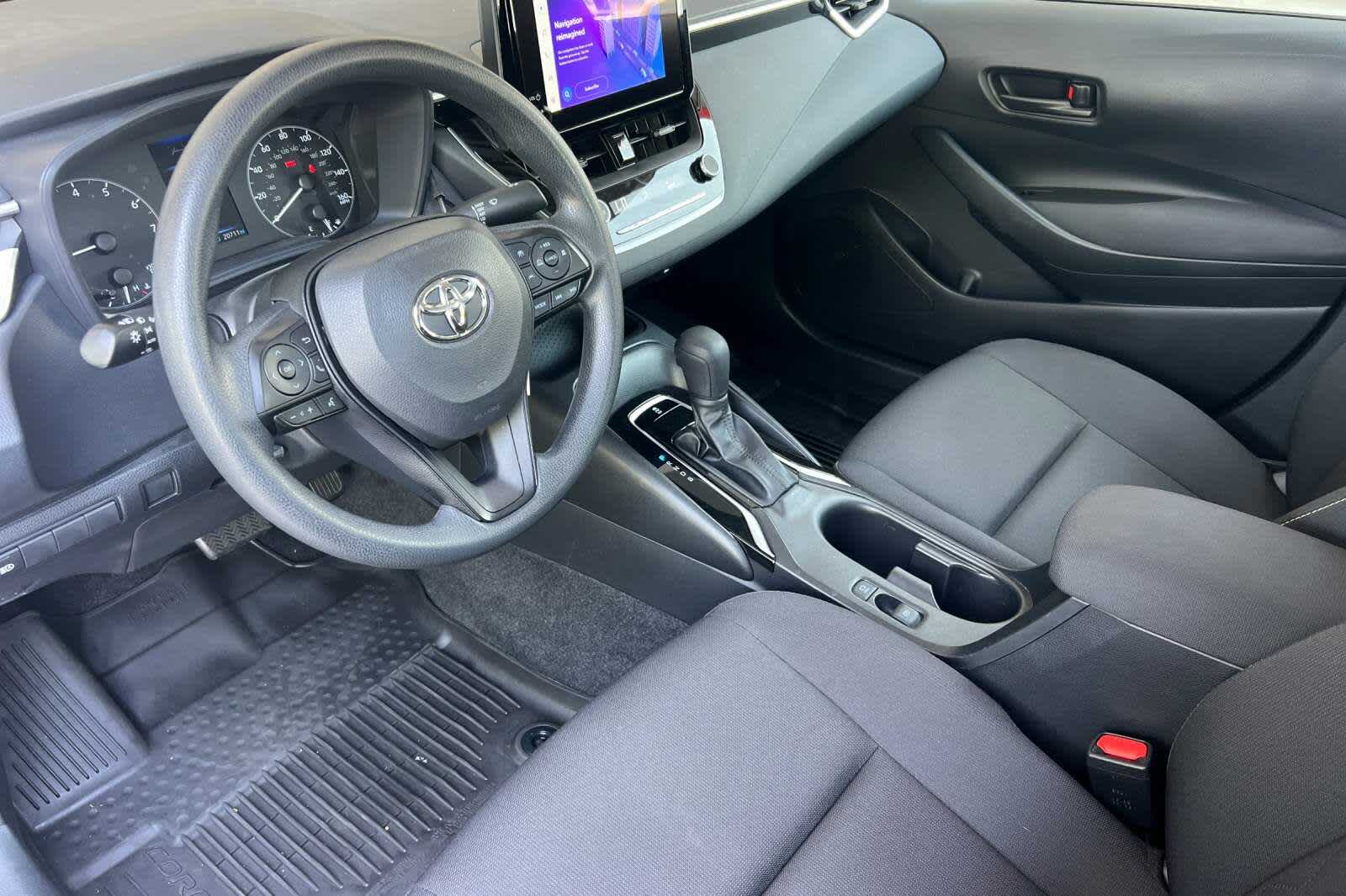 Thumbnail: 2023 Toyota Corolla - 11