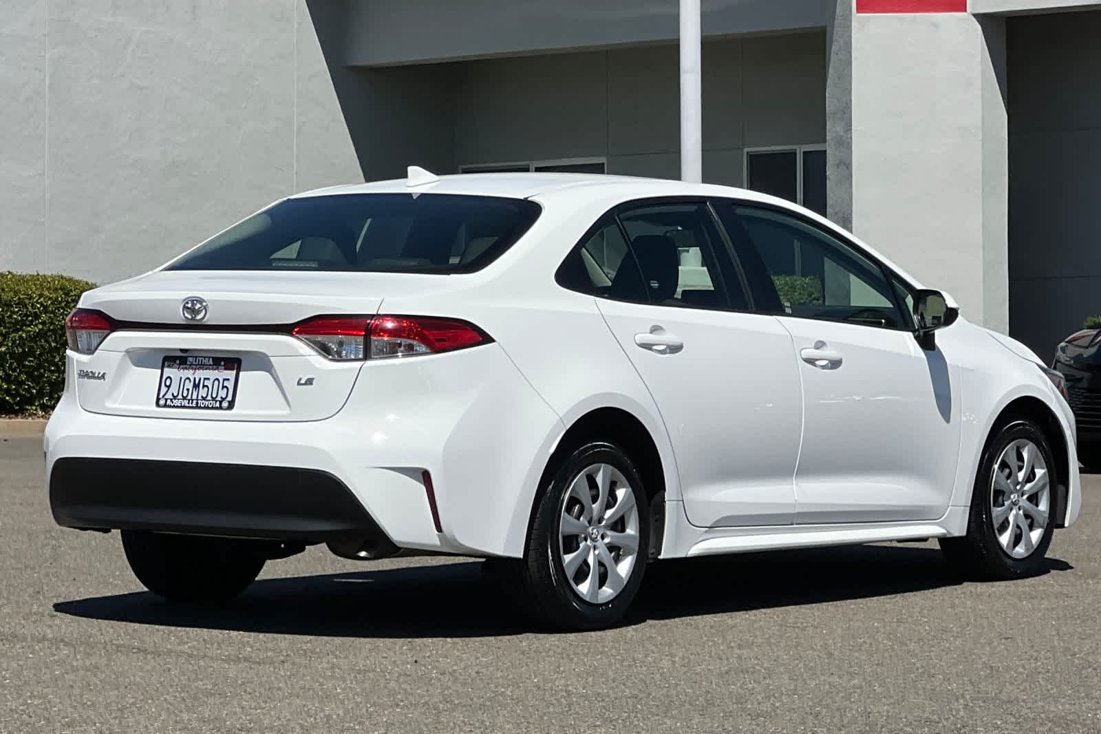Thumbnail: 2024 Toyota Corolla - 2