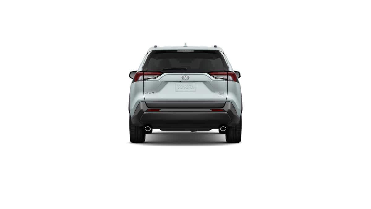 Thumbnail: 2025 Toyota RAV4 - 8
