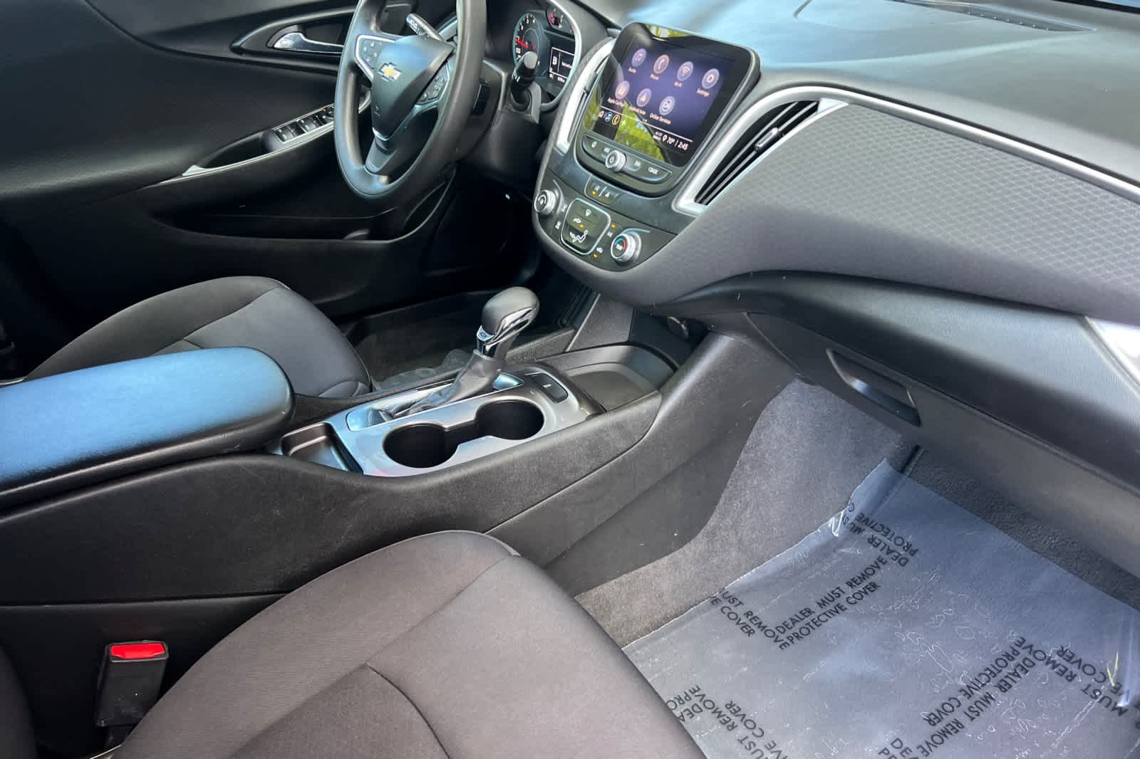 Thumbnail: 2021 Chevrolet Malibu - 15