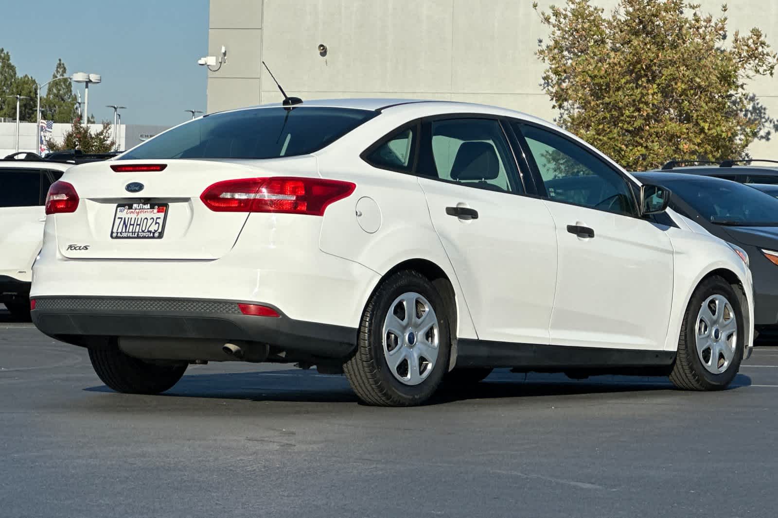 Thumbnail: 2015 Ford Focus - 2