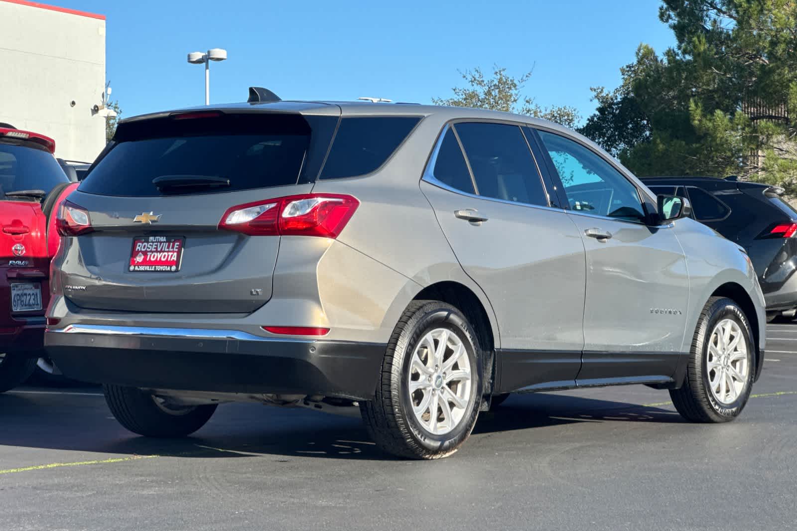 Thumbnail: 2019 Chevrolet Equinox - 2