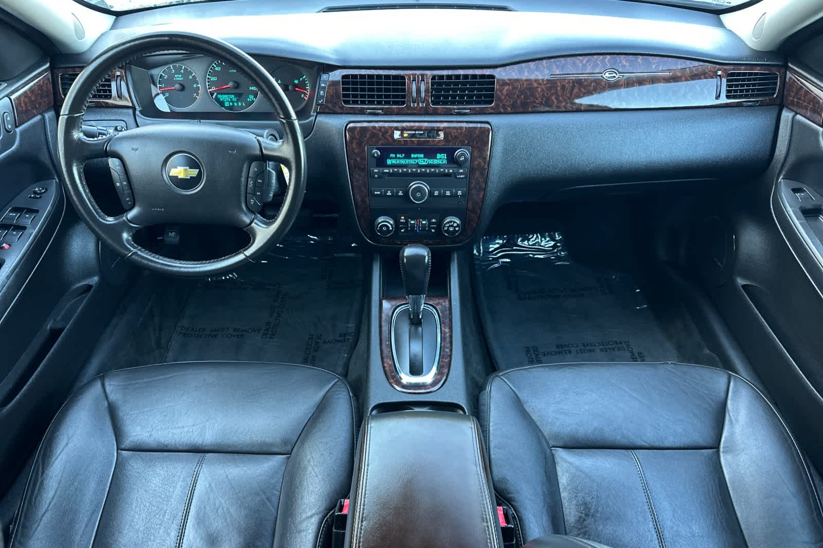 Thumbnail: 2013 Chevrolet Impala - 3