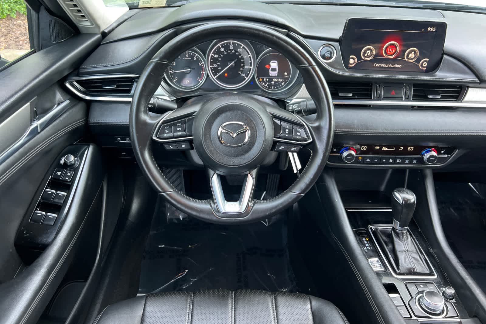 Thumbnail: 2018 Mazda Mazda6 - 15
