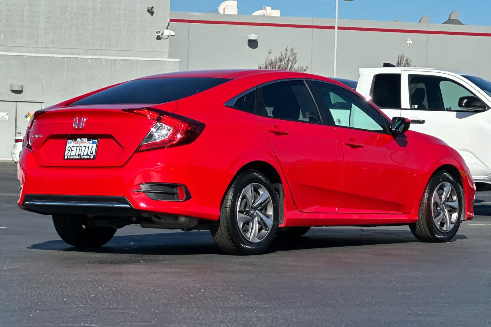 Thumbnail: 2019 Honda Civic - 2