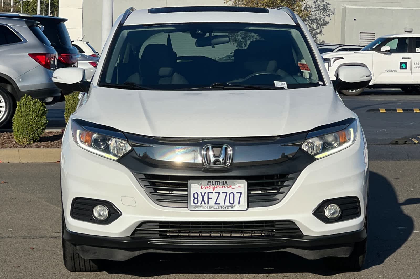 Thumbnail: 2021 Honda HR-V - 10