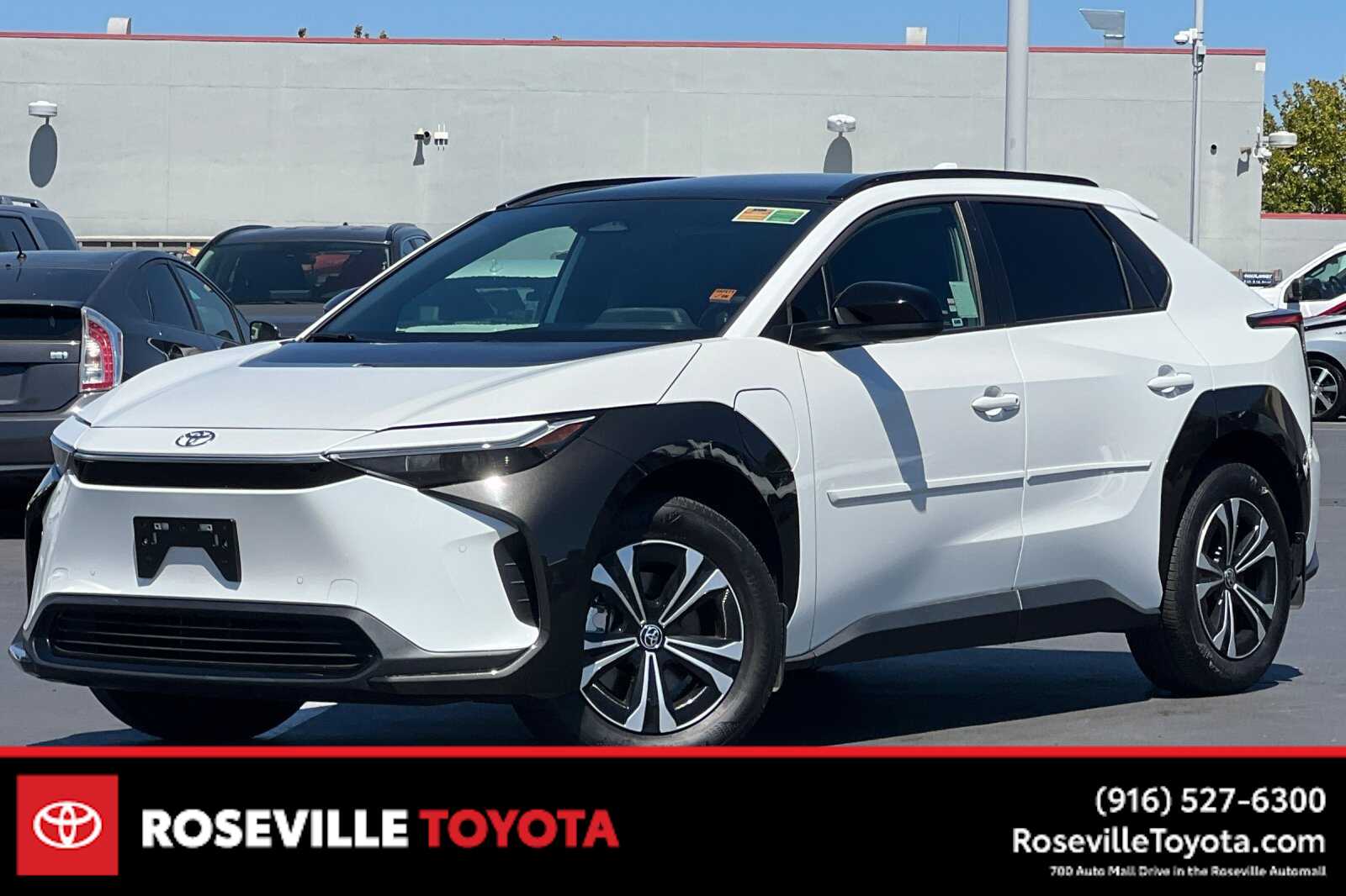 2024 Toyota bZ4X XLE -
                  Roseville, CA