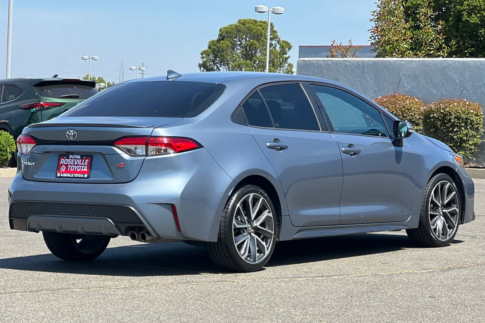 Thumbnail: 2021 Toyota Corolla - 2