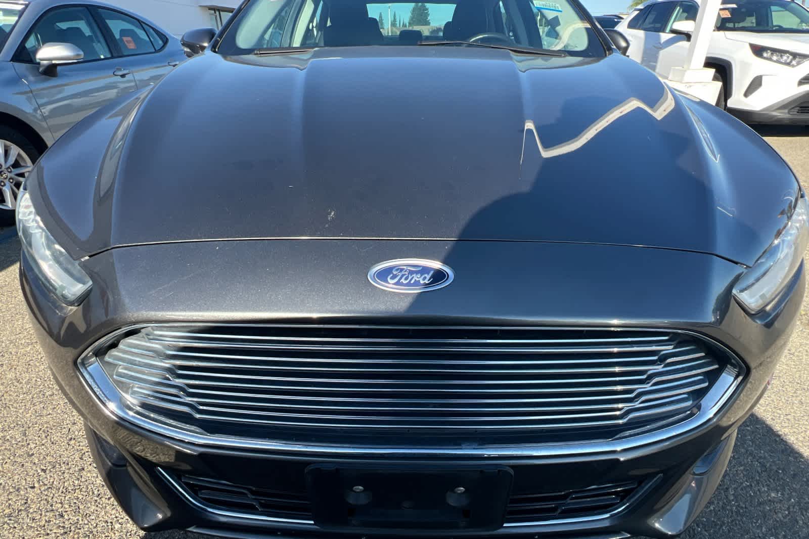 Thumbnail: 2016 Ford Fusion - 12