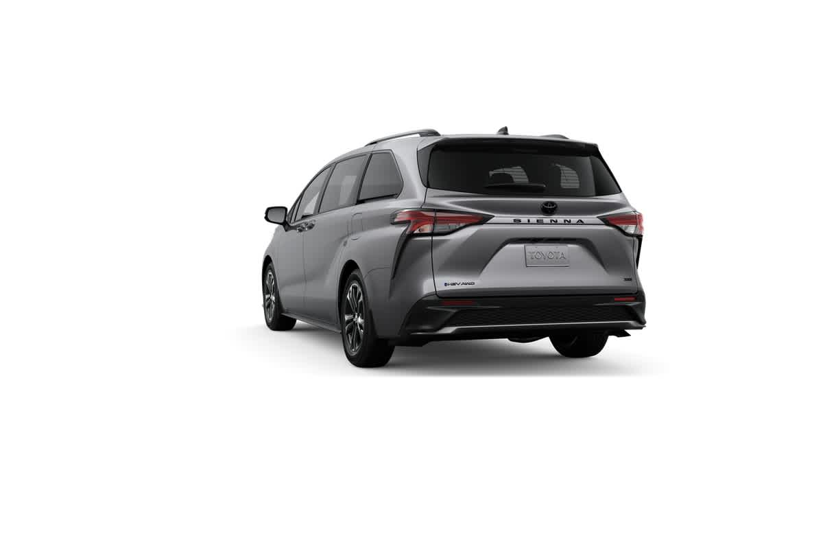 Thumbnail: 2026 Toyota Sienna - 7