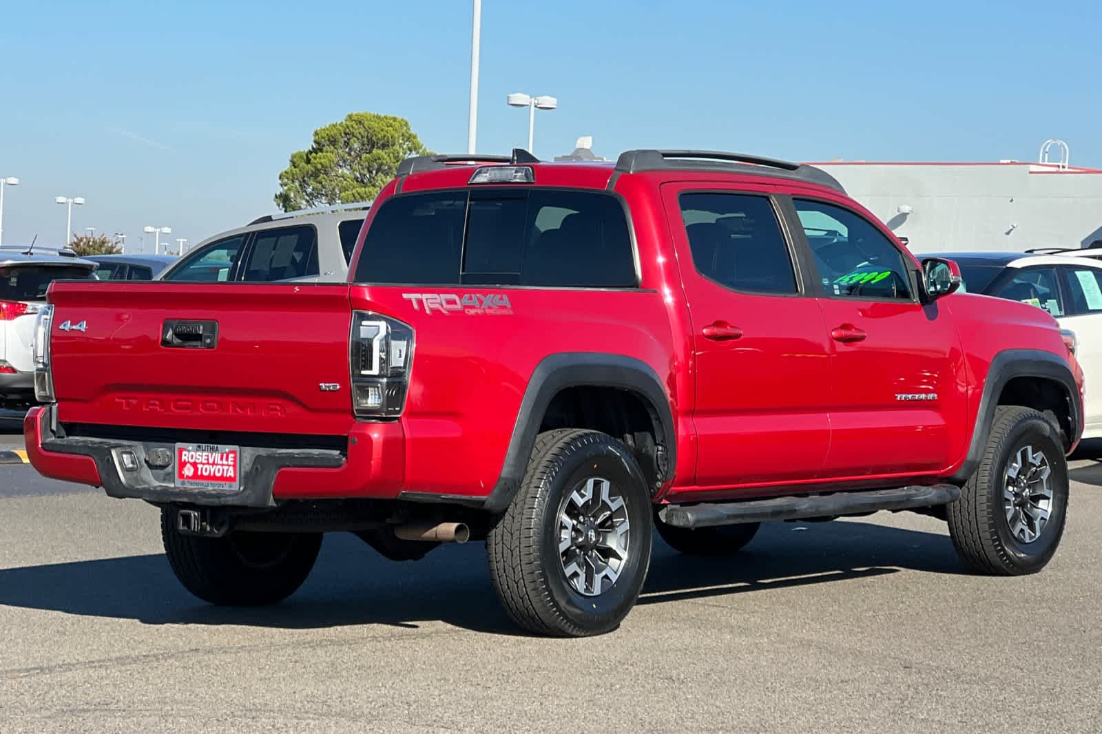 Thumbnail: 2019 Toyota Tacoma - 2