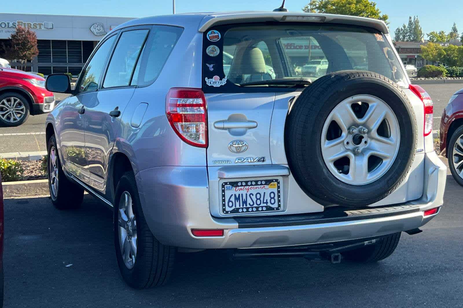 Thumbnail: 2009 Toyota RAV4 - 4