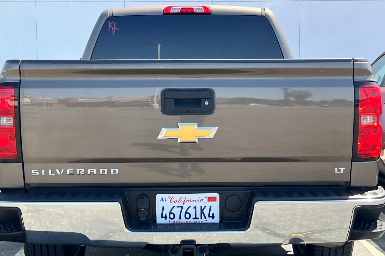 Thumbnail: 2015 Chevrolet Silverado 1500 - 19