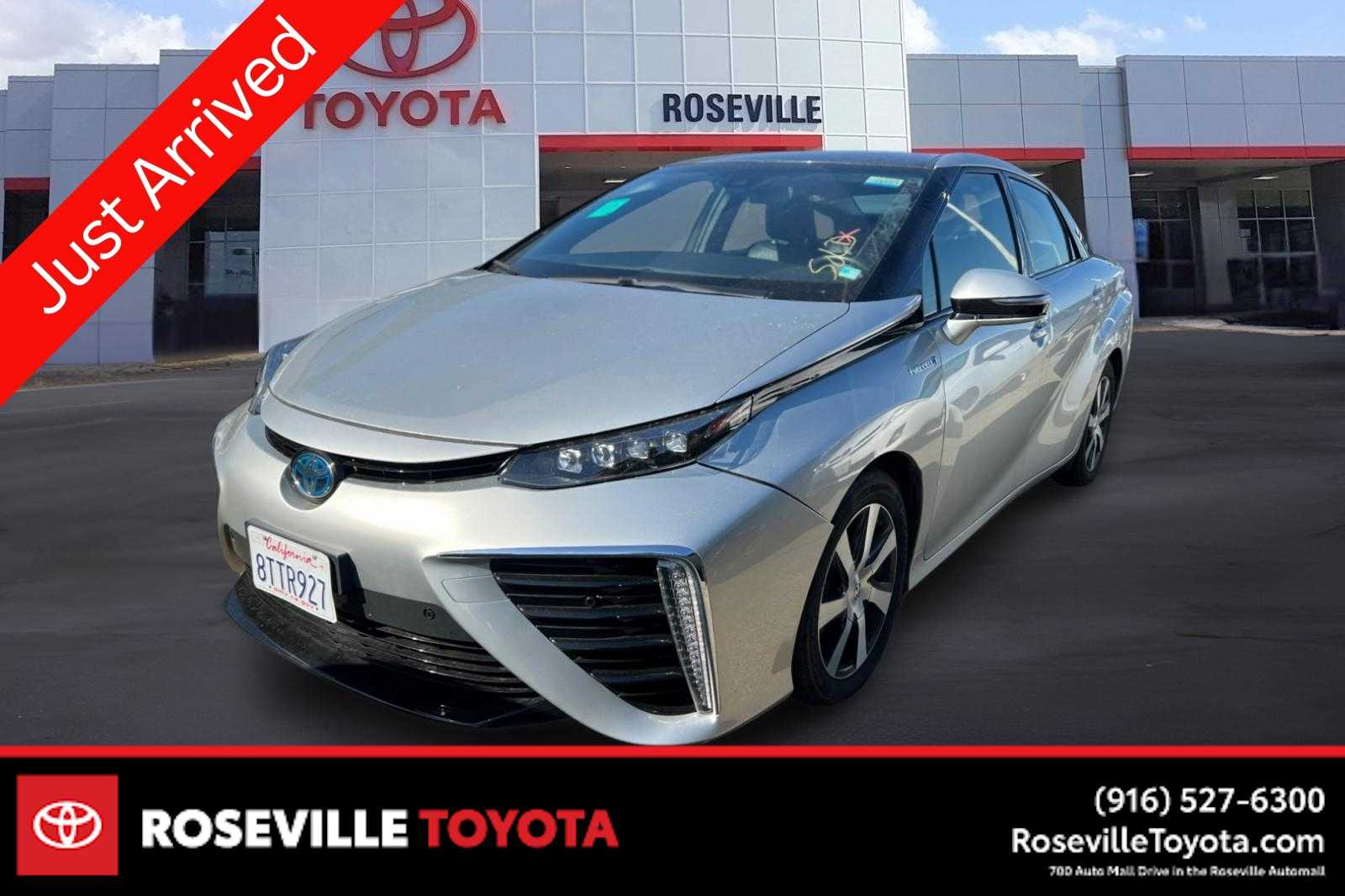 2020 Toyota Mirai  -
                  Roseville, CA