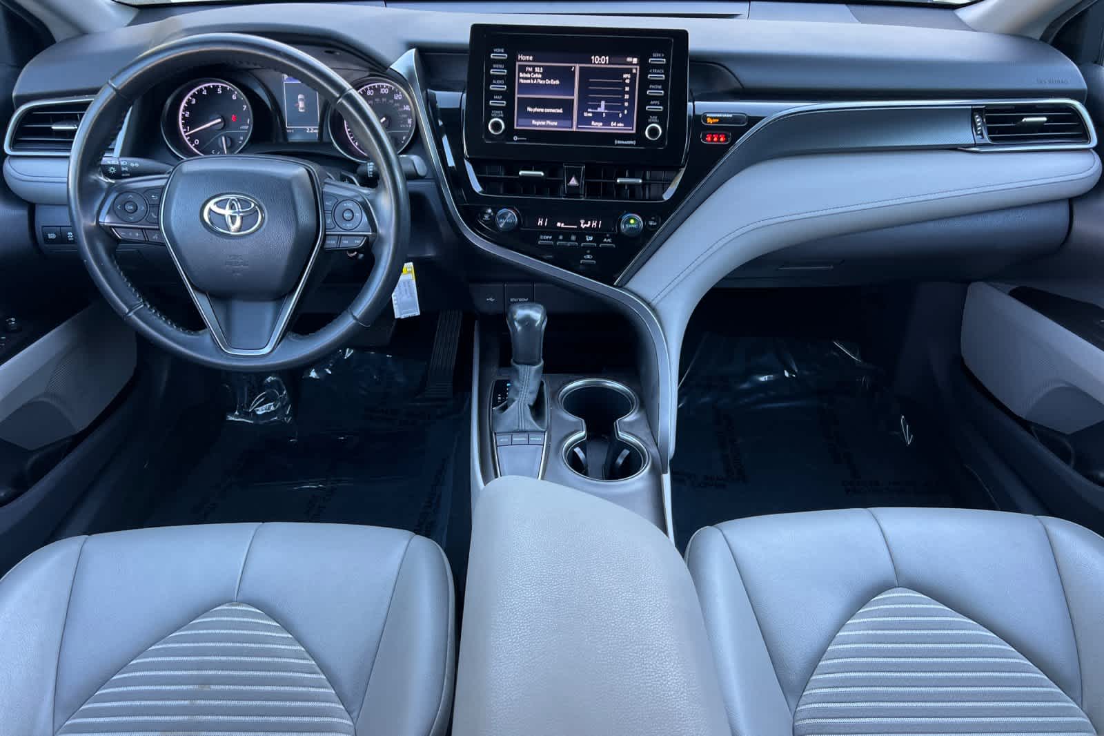 Thumbnail: 2022 Toyota Camry - 3