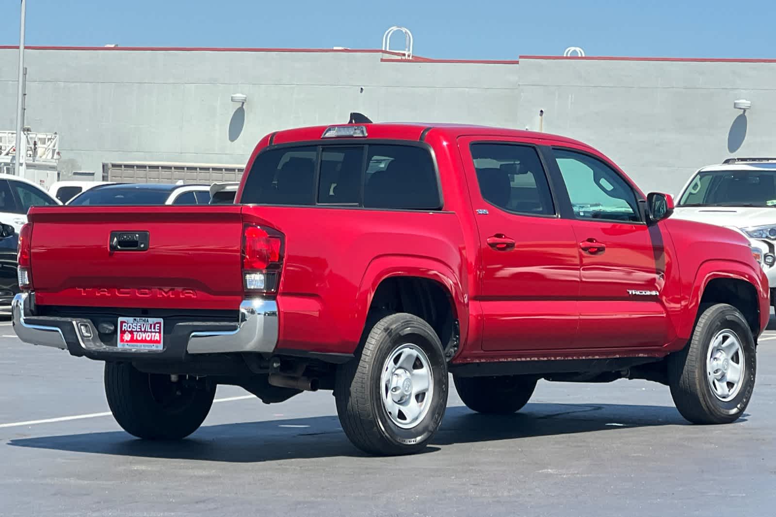 Thumbnail: 2023 Toyota Tacoma - 2