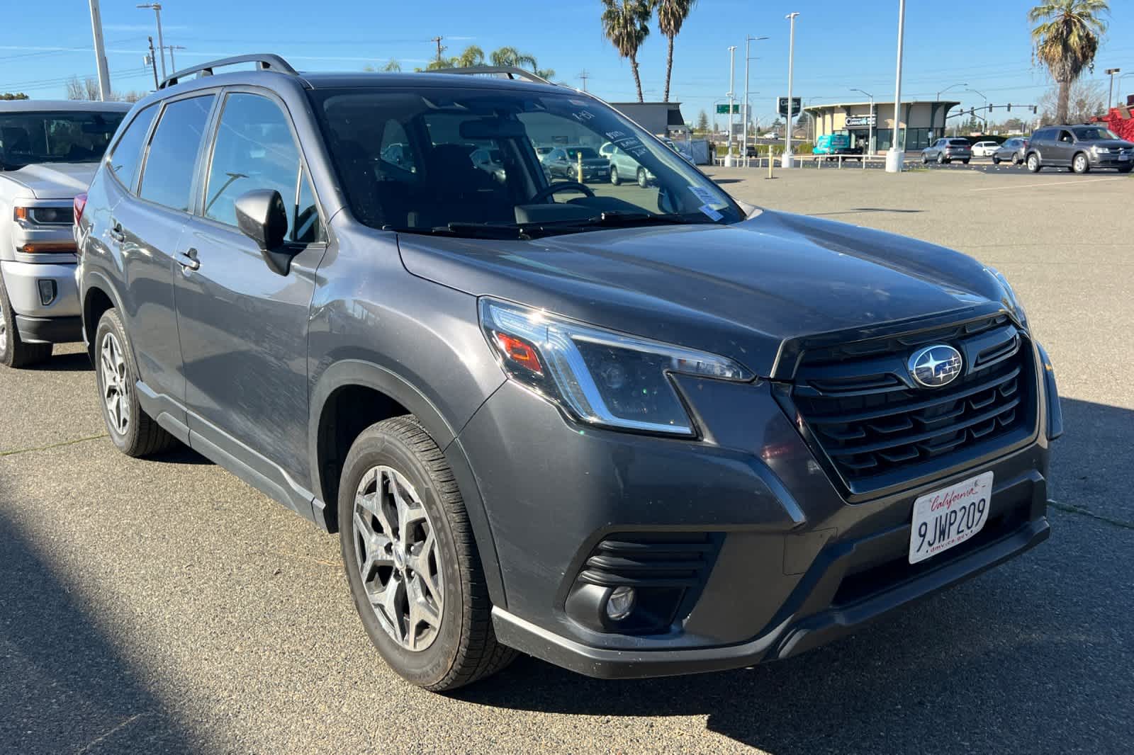 Thumbnail: 2024 Subaru Forester - 3